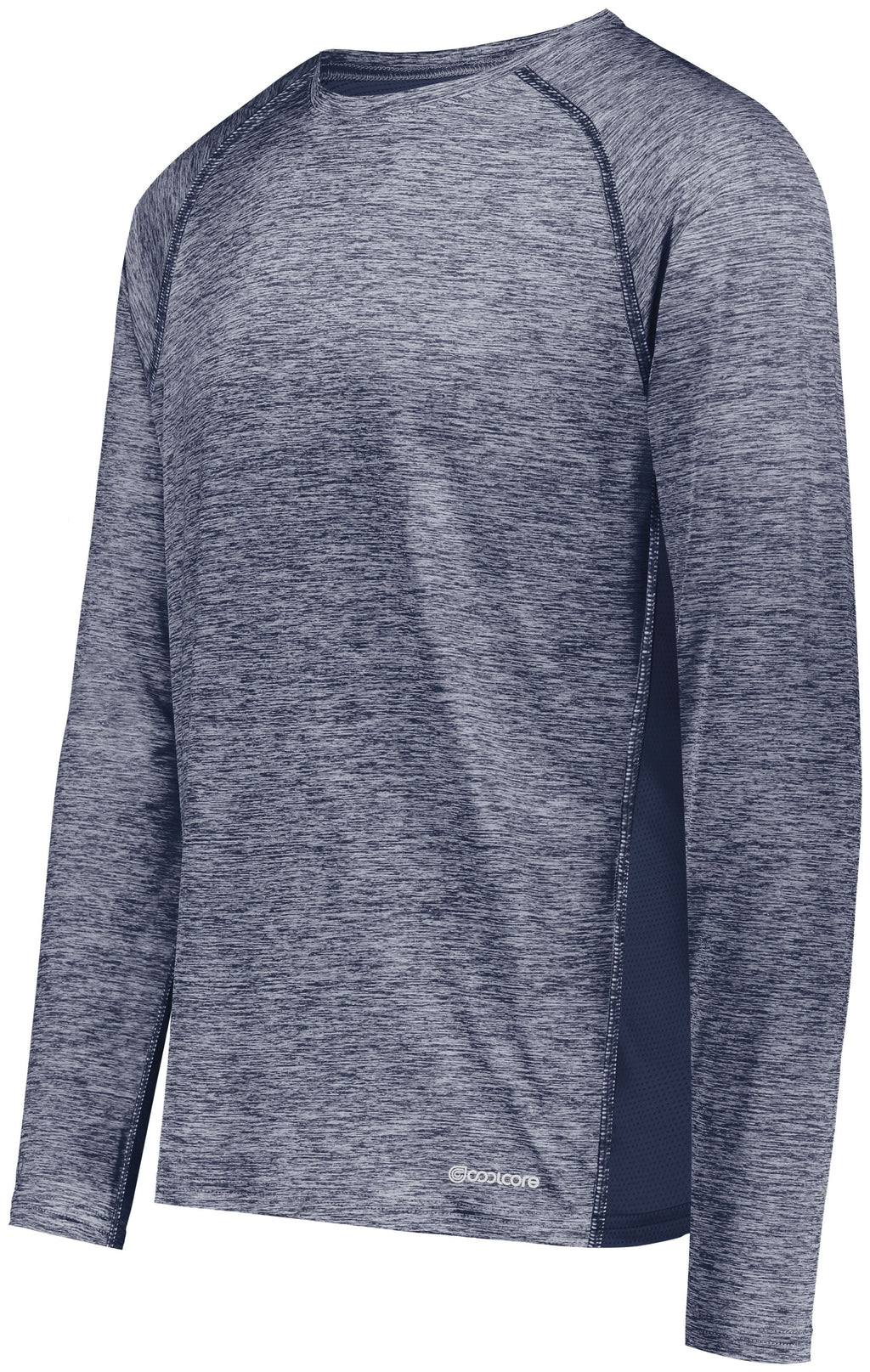 ELECTRIFY LONG-SLEEVE T-SHIRT POWERED BY COOLCORE® - MOISTURE-WICKING