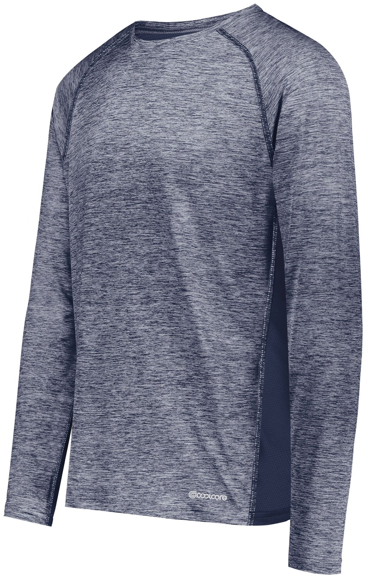 ELECTRIFY LONG-SLEEVE T-SHIRT POWERED BY COOLCORE® - MOISTURE-WICKING