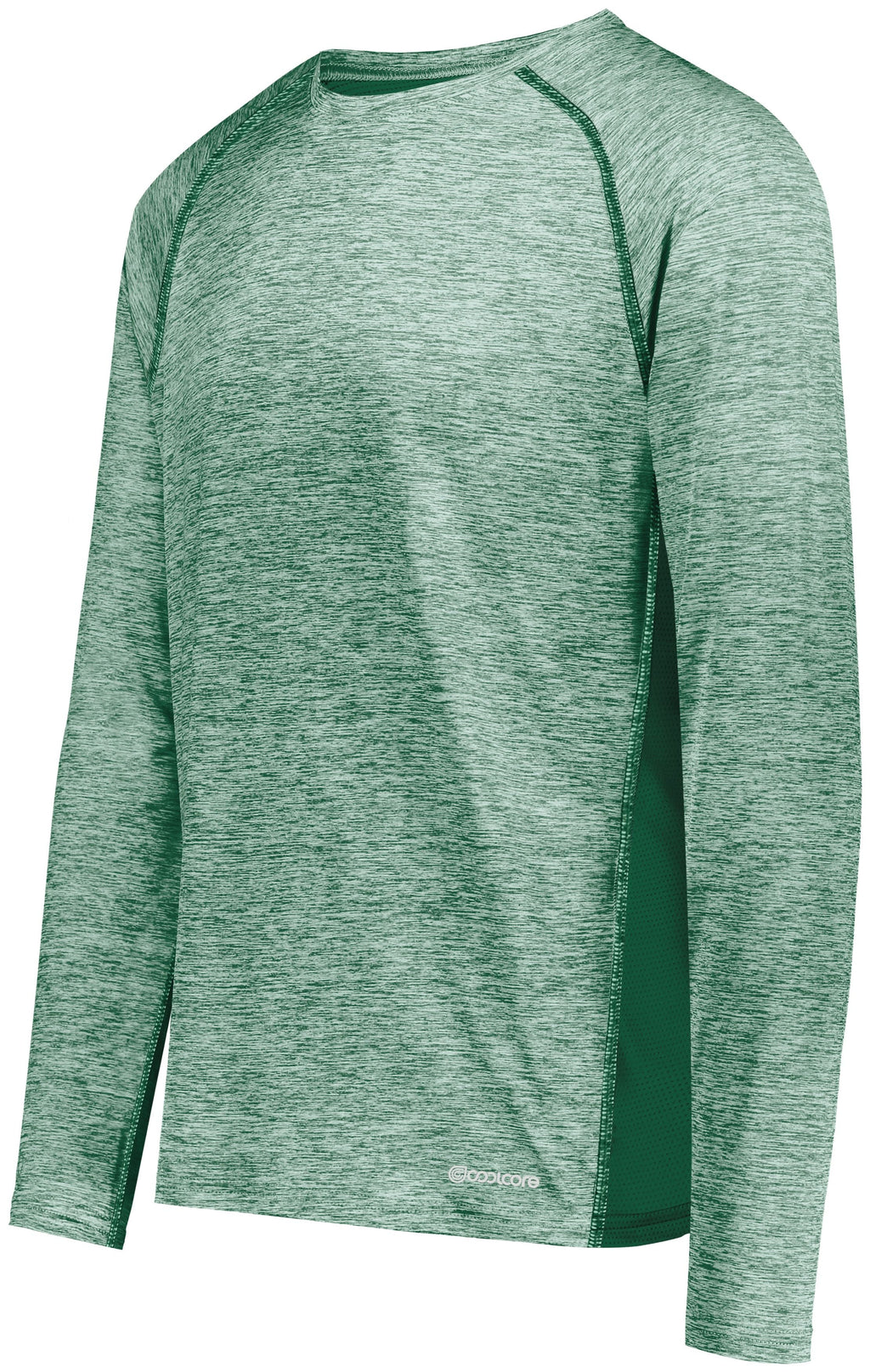 ELECTRIFY LONG-SLEEVE T-SHIRT POWERED BY COOLCORE® - MOISTURE-WICKING