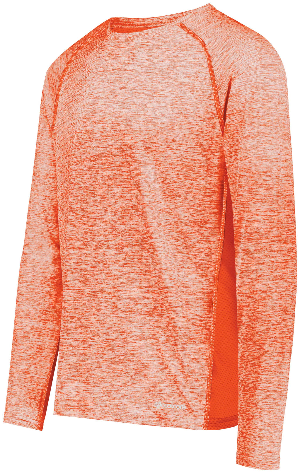 ELECTRIFY LONG-SLEEVE T-SHIRT POWERED BY COOLCORE® - MOISTURE-WICKING