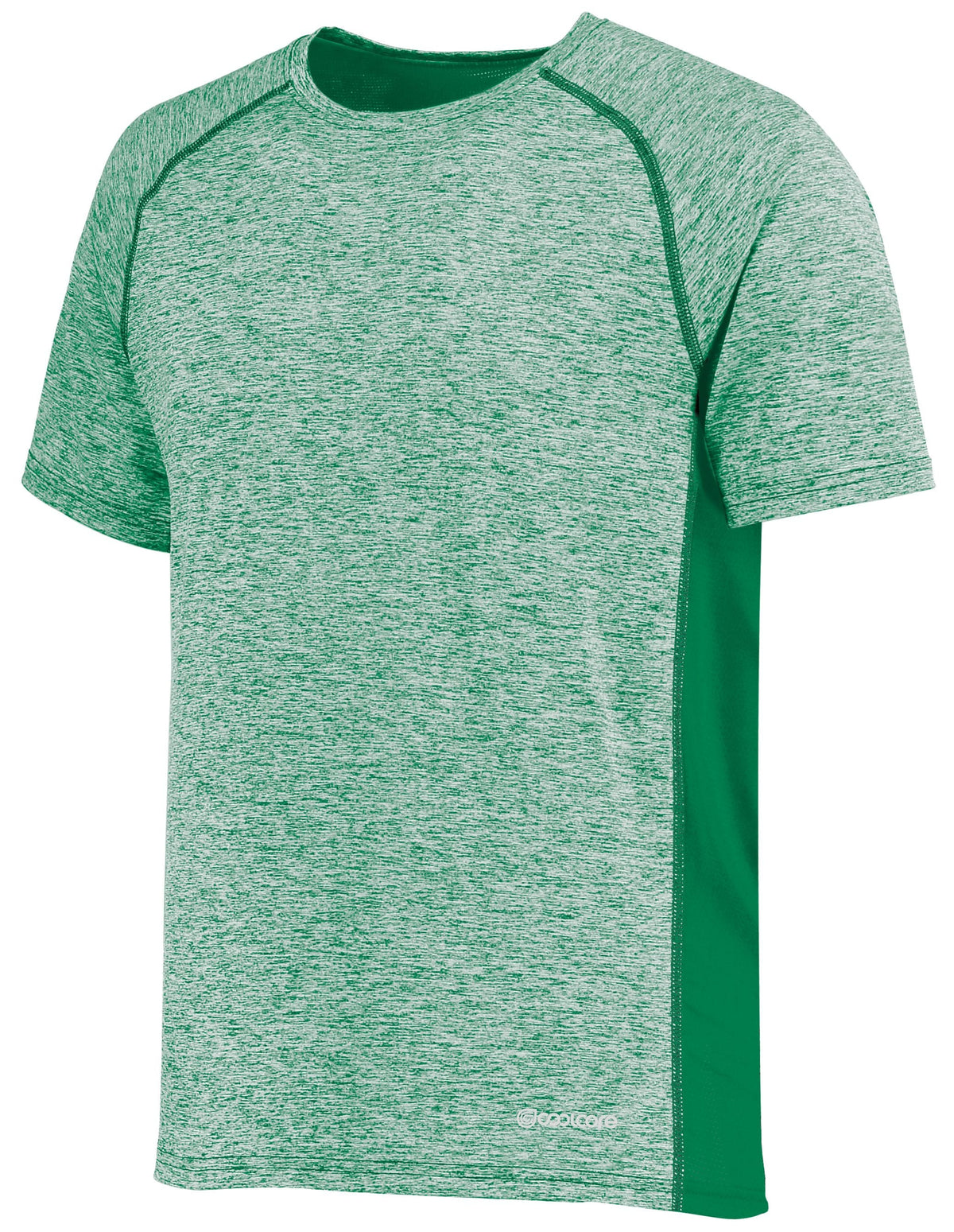 YOUTH ELECTRIFY T-SHIRT POWERED BY COOLCORE® - MOISTURE-WICKING