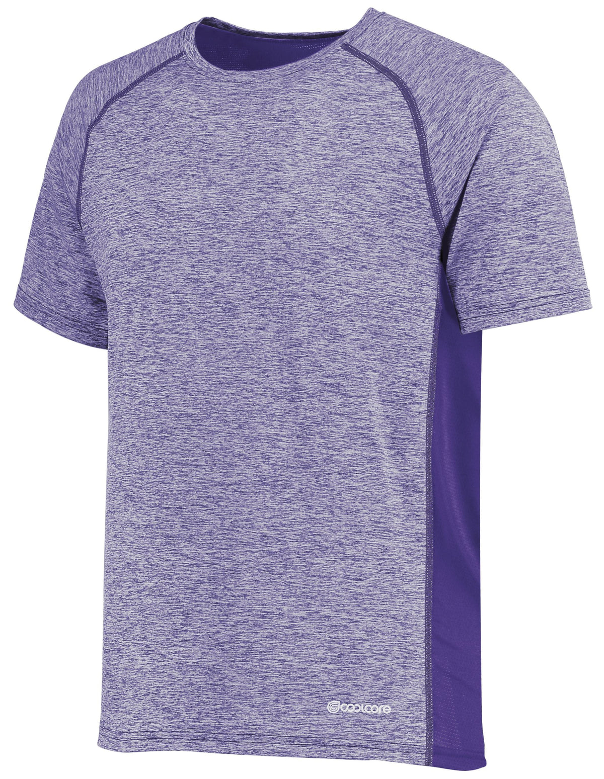 YOUTH ELECTRIFY T-SHIRT POWERED BY COOLCORE® - MOISTURE-WICKING