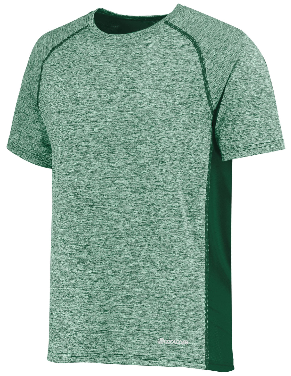 YOUTH ELECTRIFY T-SHIRT POWERED BY COOLCORE® - MOISTURE-WICKING
