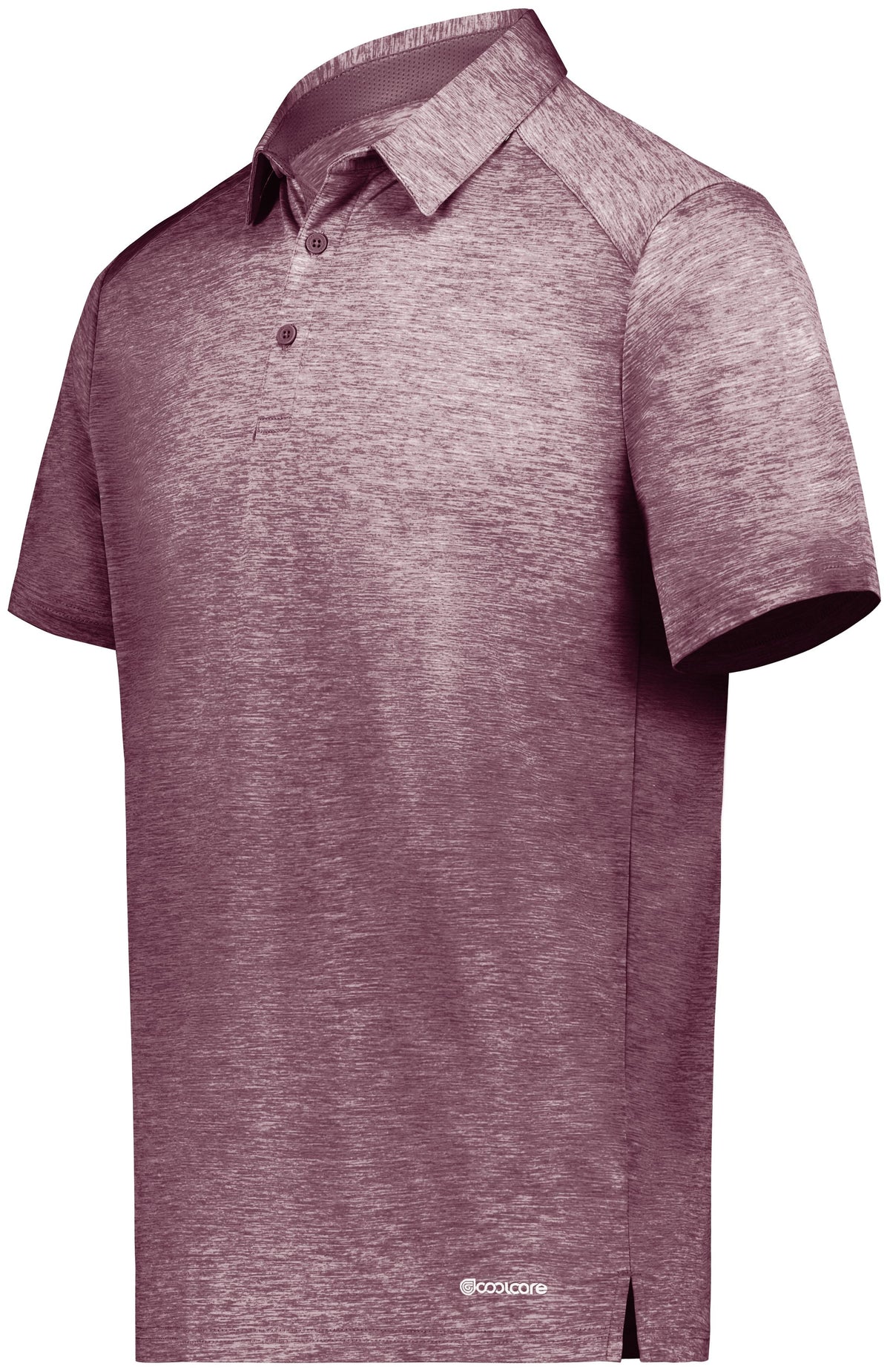 ELECTRIFY POLO POWERED BY COOLCORE® - MOISTURE-WICKING