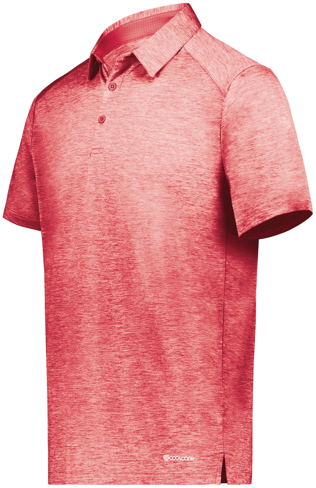 ELECTRIFY POLO POWERED BY COOLCORE® - MOISTURE-WICKING