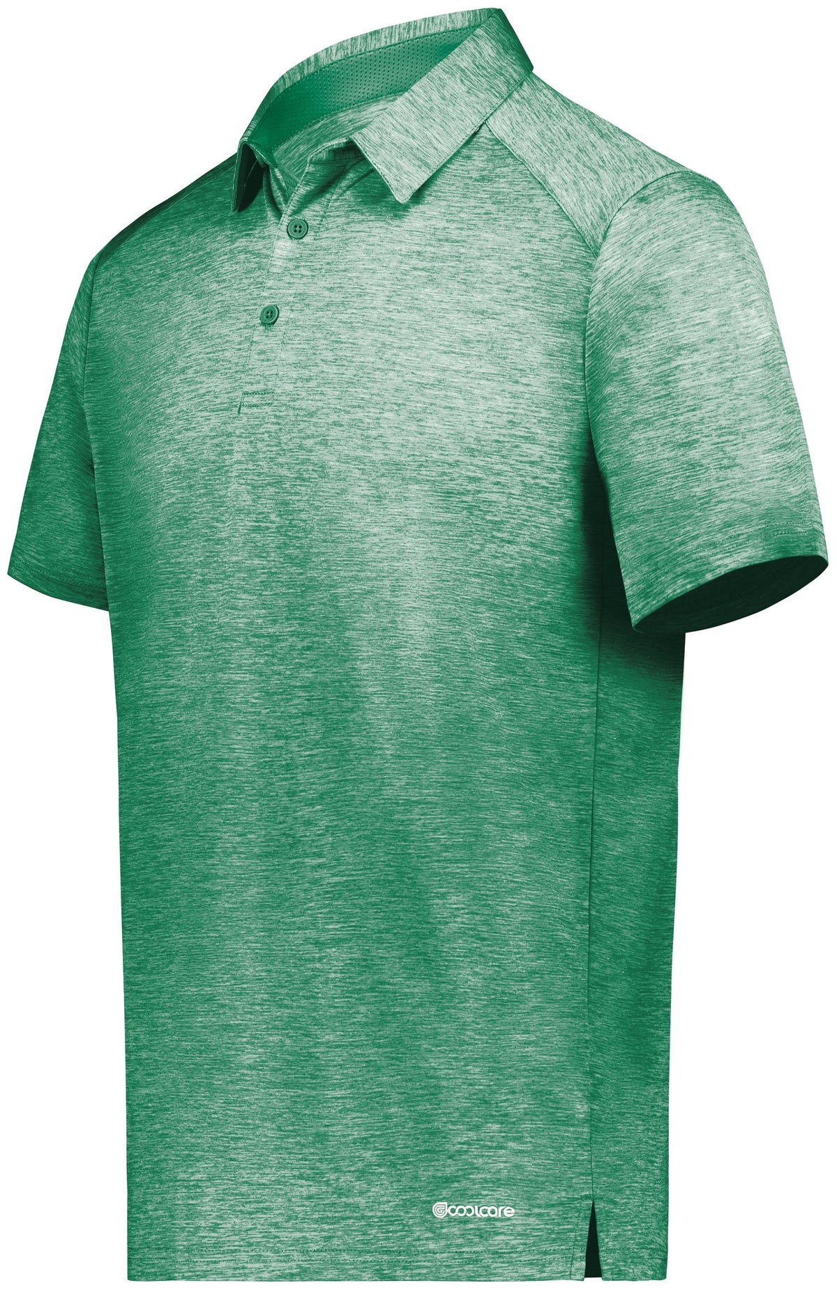 ELECTRIFY POLO POWERED BY COOLCORE® - MOISTURE-WICKING