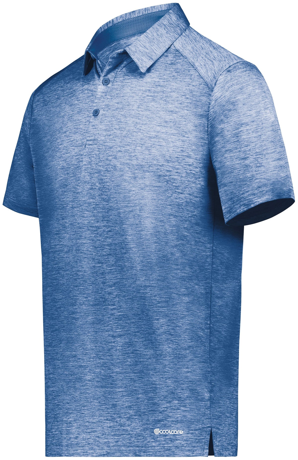 ELECTRIFY POLO POWERED BY COOLCORE® - MOISTURE-WICKING