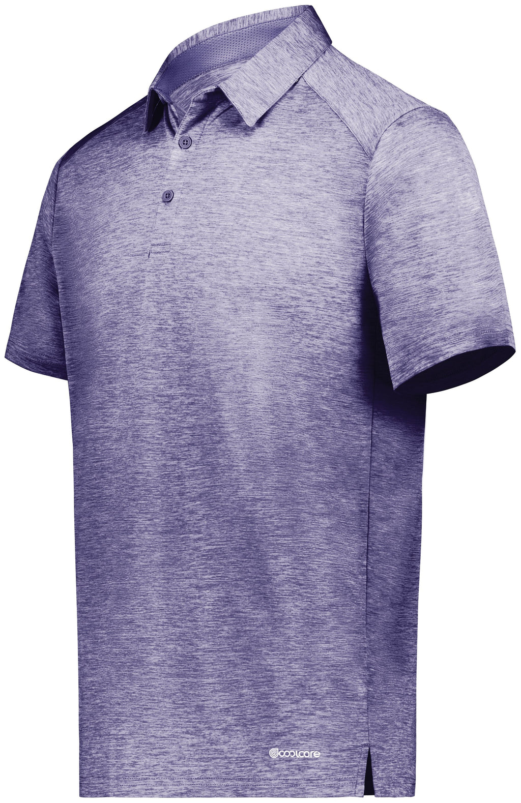 ELECTRIFY POLO POWERED BY COOLCORE® - MOISTURE-WICKING