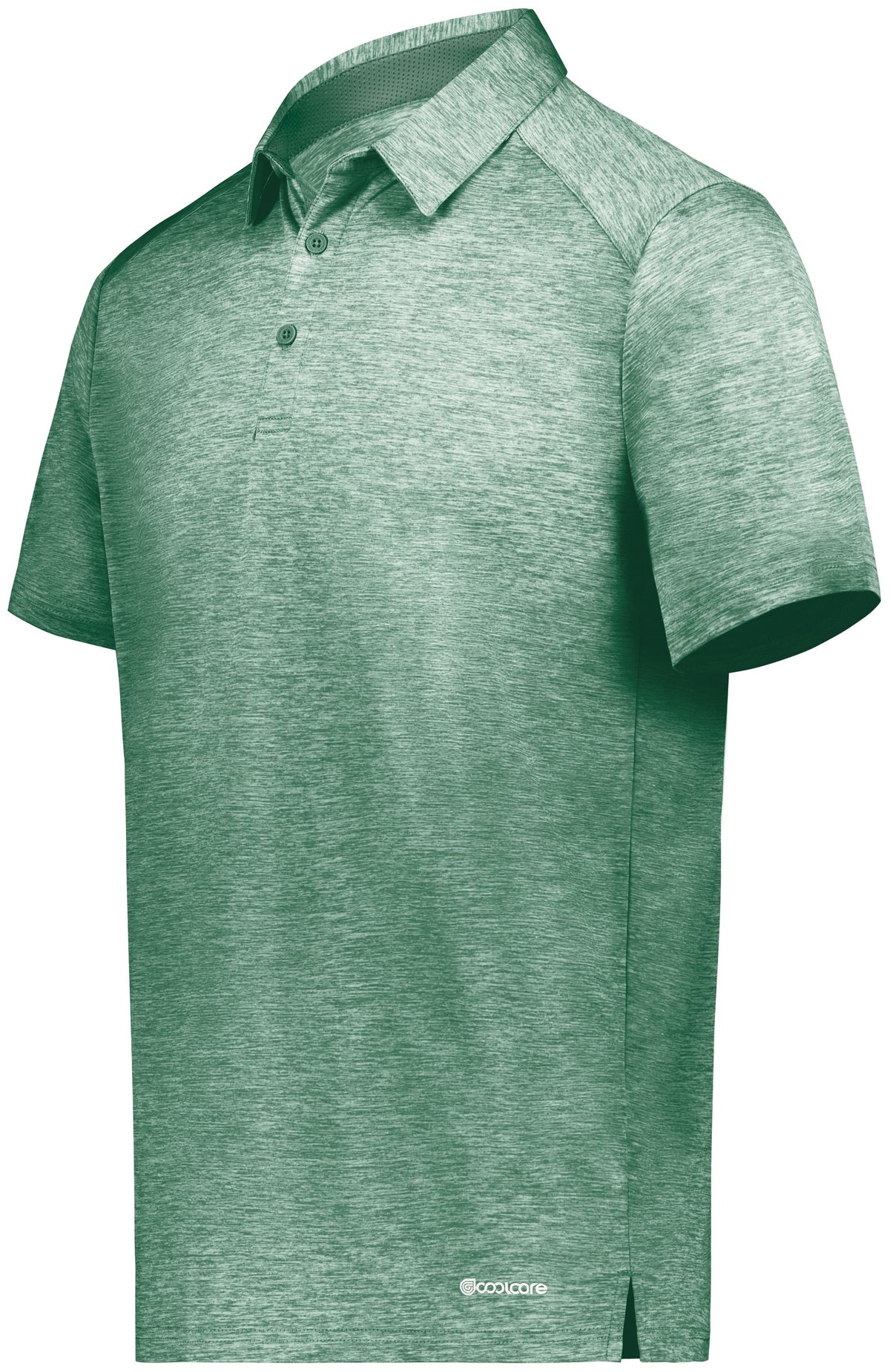ELECTRIFY POLO POWERED BY COOLCORE® - MOISTURE-WICKING