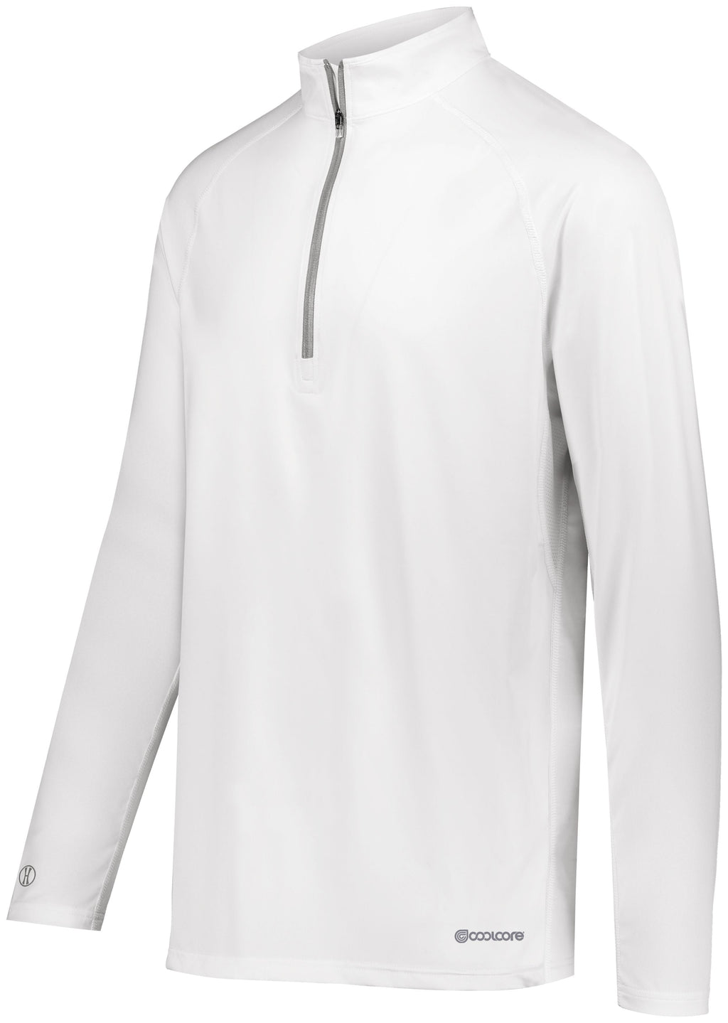 ELECTRIFY 1/2 ZIP PULLOVER POWERED BY COOLCORE® - MOISTURE-WICKING