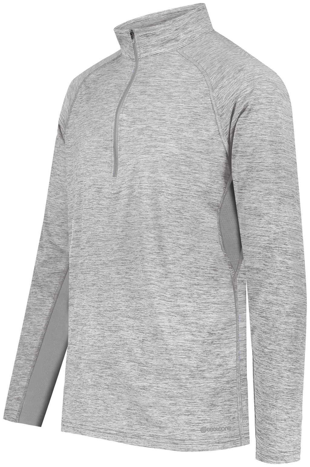 ELECTRIFY 1/2 ZIP PULLOVER POWERED BY COOLCORE® - MOISTURE-WICKING