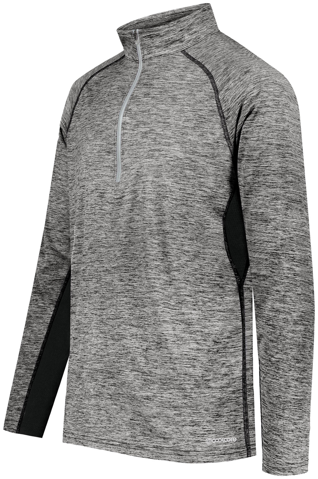 ELECTRIFY 1/2 ZIP PULLOVER POWERED BY COOLCORE® - MOISTURE-WICKING