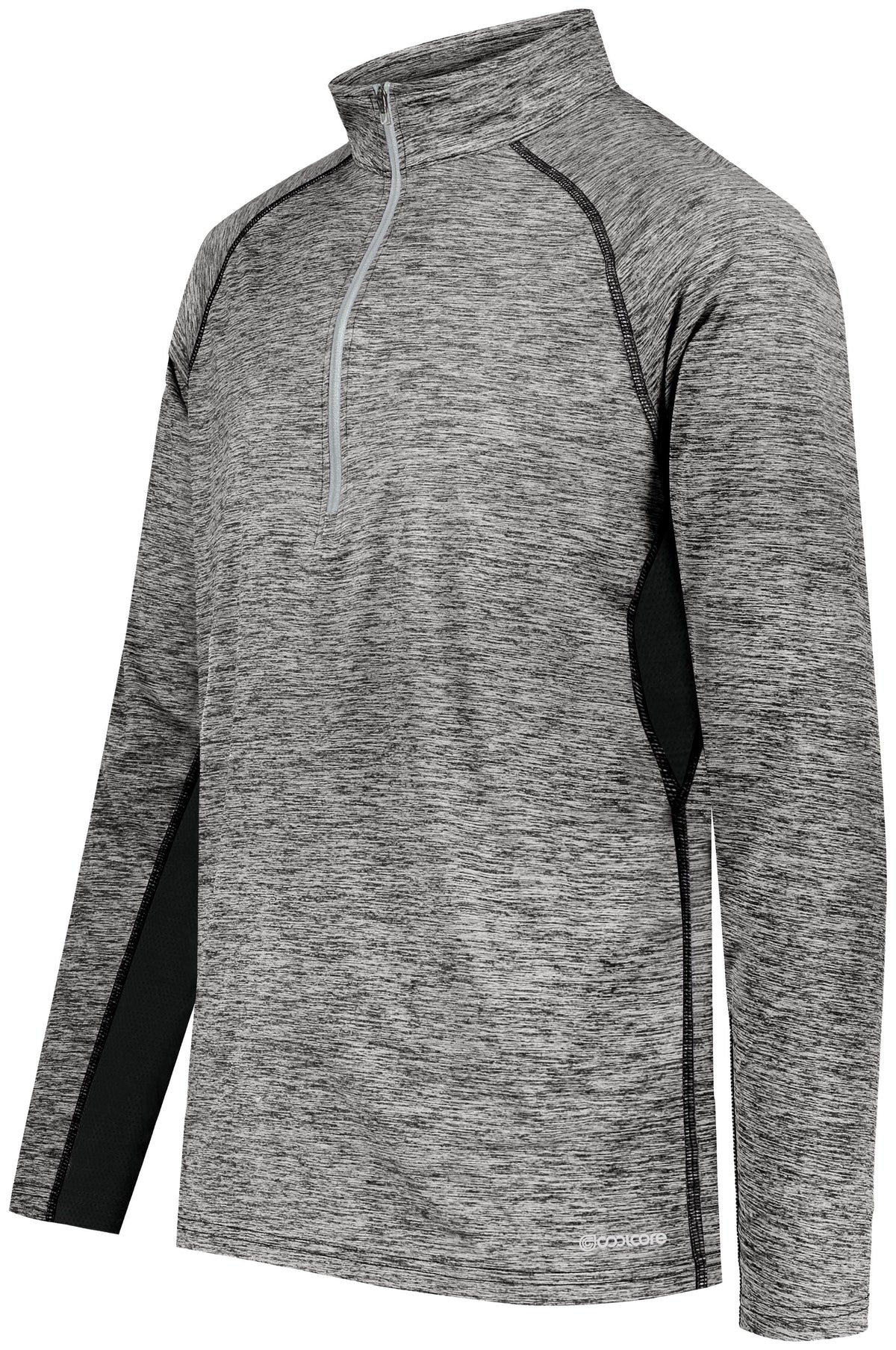 ELECTRIFY 1/2 ZIP PULLOVER POWERED BY COOLCORE® - MOISTURE-WICKING