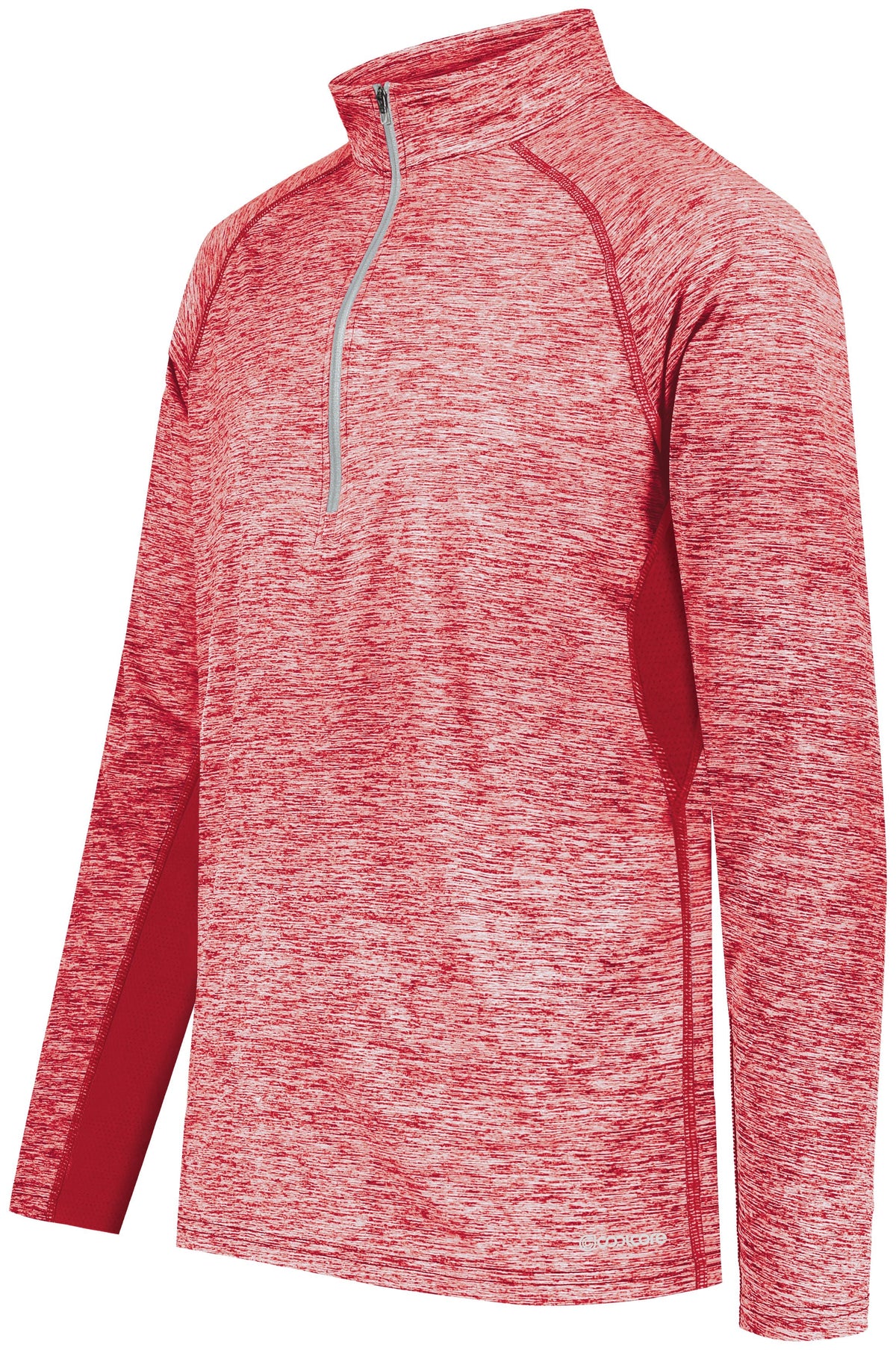 ELECTRIFY 1/2 ZIP PULLOVER POWERED BY COOLCORE® - MOISTURE-WICKING