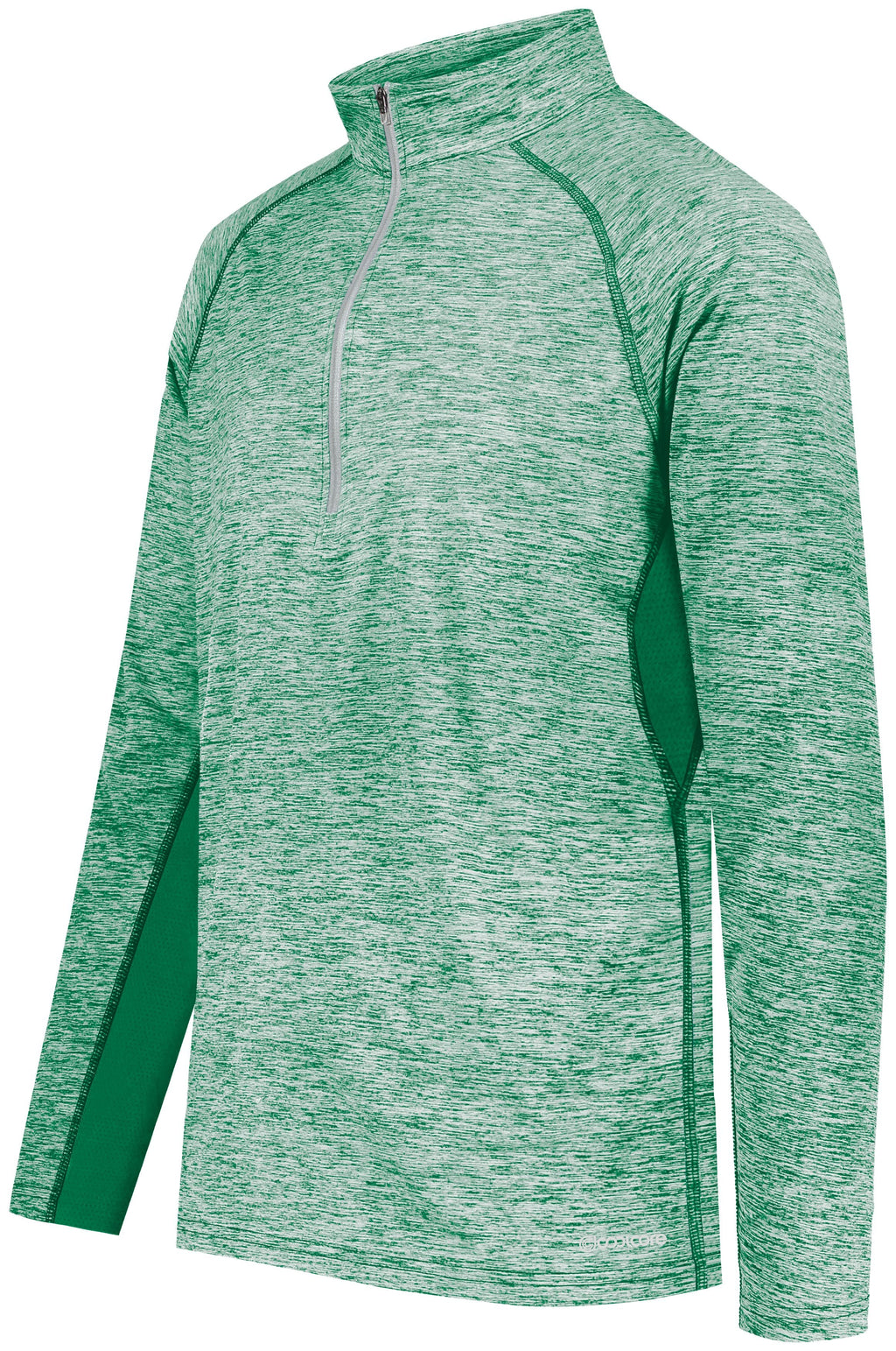 ELECTRIFY 1/2 ZIP PULLOVER POWERED BY COOLCORE® - MOISTURE-WICKING