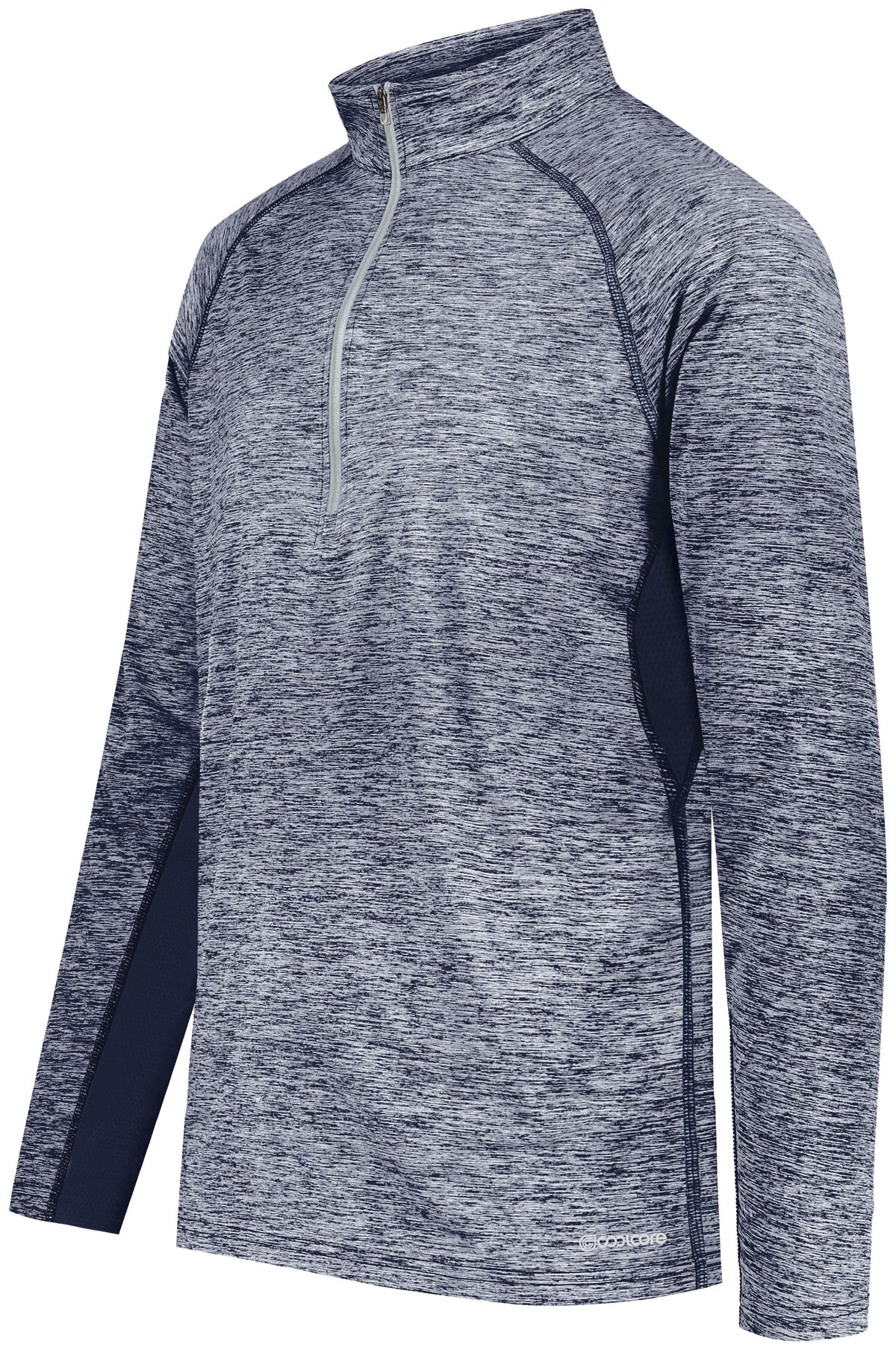 ELECTRIFY 1/2 ZIP PULLOVER POWERED BY COOLCORE® - MOISTURE-WICKING