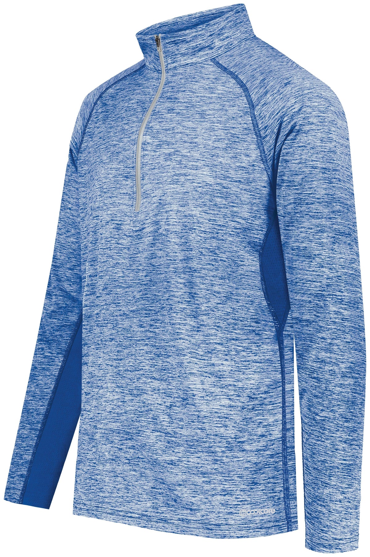 ELECTRIFY 1/2 ZIP PULLOVER POWERED BY COOLCORE® - MOISTURE-WICKING