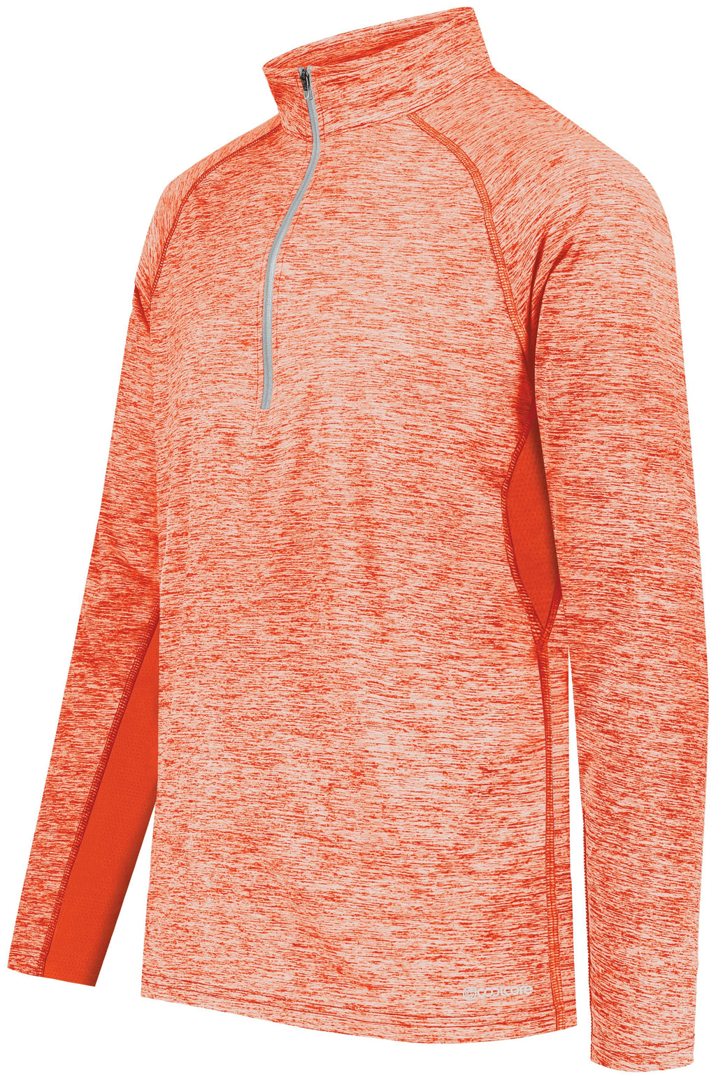 ELECTRIFY 1/2 ZIP PULLOVER POWERED BY COOLCORE® - MOISTURE-WICKING