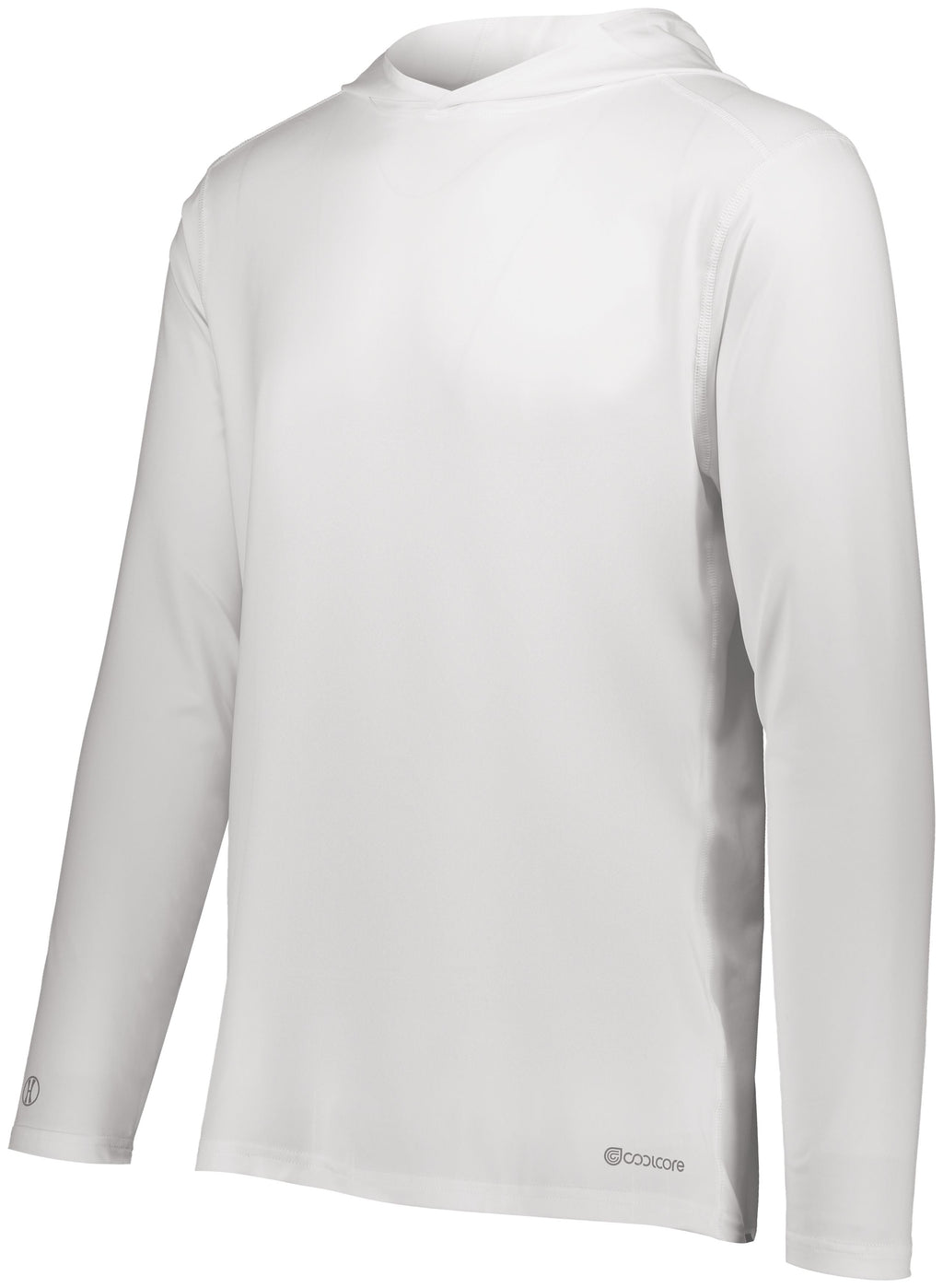 YOUTH ELECTRIFY HOODIE POWERED BY COOLCORE® - MOISTURE-WICKING