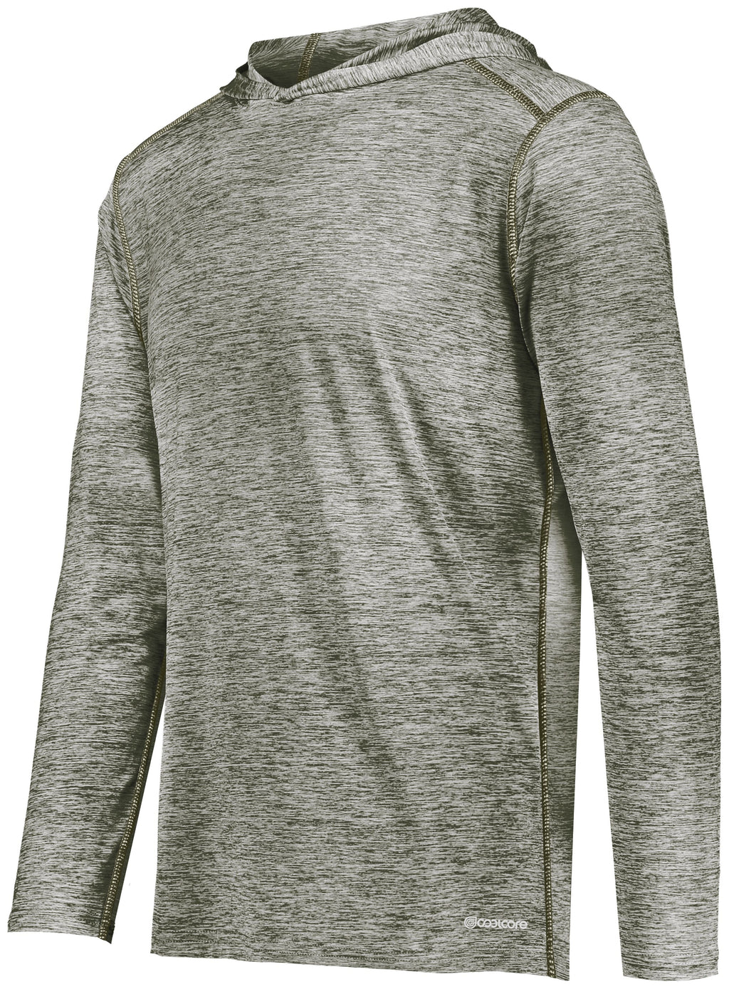 ELECTRIFY HOODIE POWERED BY COOLCORE® - MOISTURE-WICKING