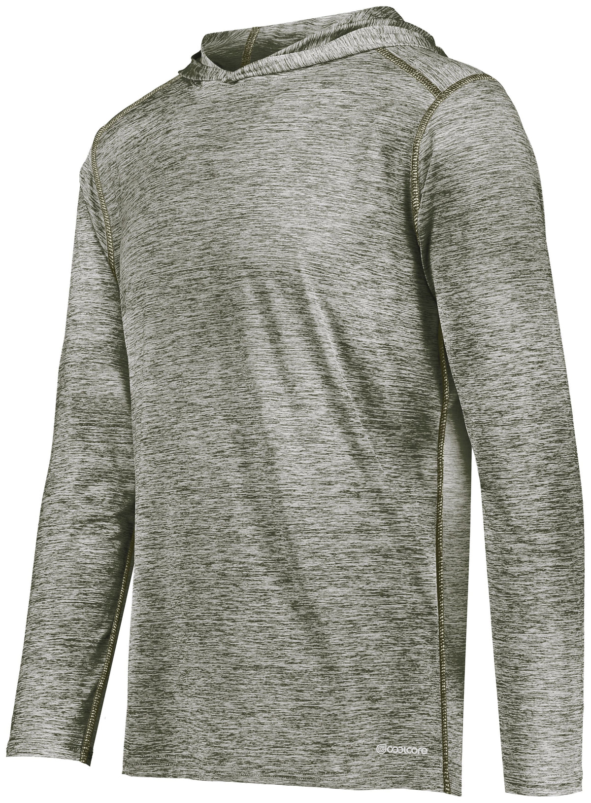 ELECTRIFY HOODIE POWERED BY COOLCORE® - MOISTURE-WICKING