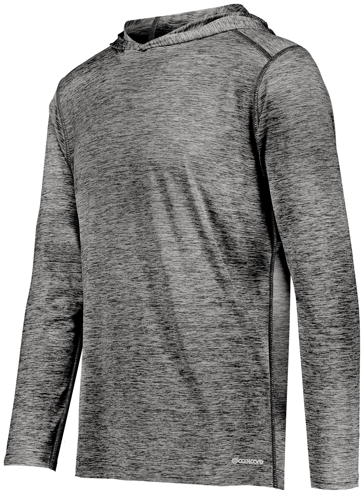 ELECTRIFY HOODIE POWERED BY COOLCORE® - MOISTURE-WICKING