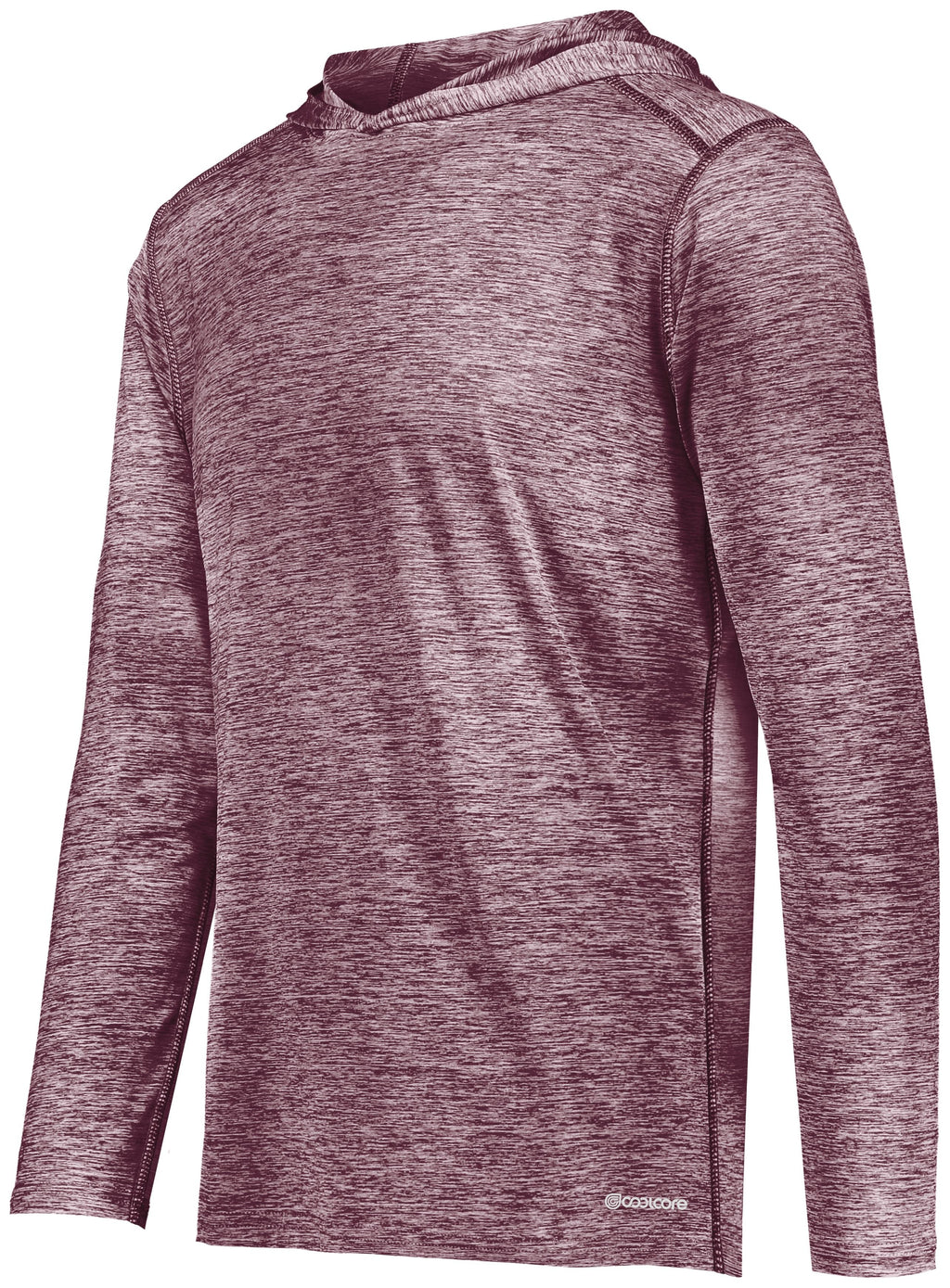 ELECTRIFY HOODIE POWERED BY COOLCORE® - MOISTURE-WICKING