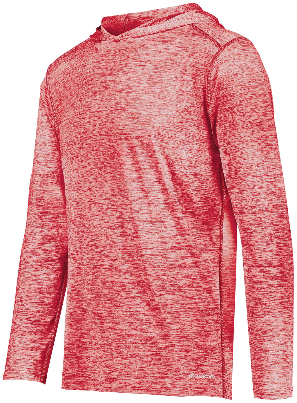 YOUTH ELECTRIFY HOODIE POWERED BY COOLCORE® - MOISTURE-WICKING