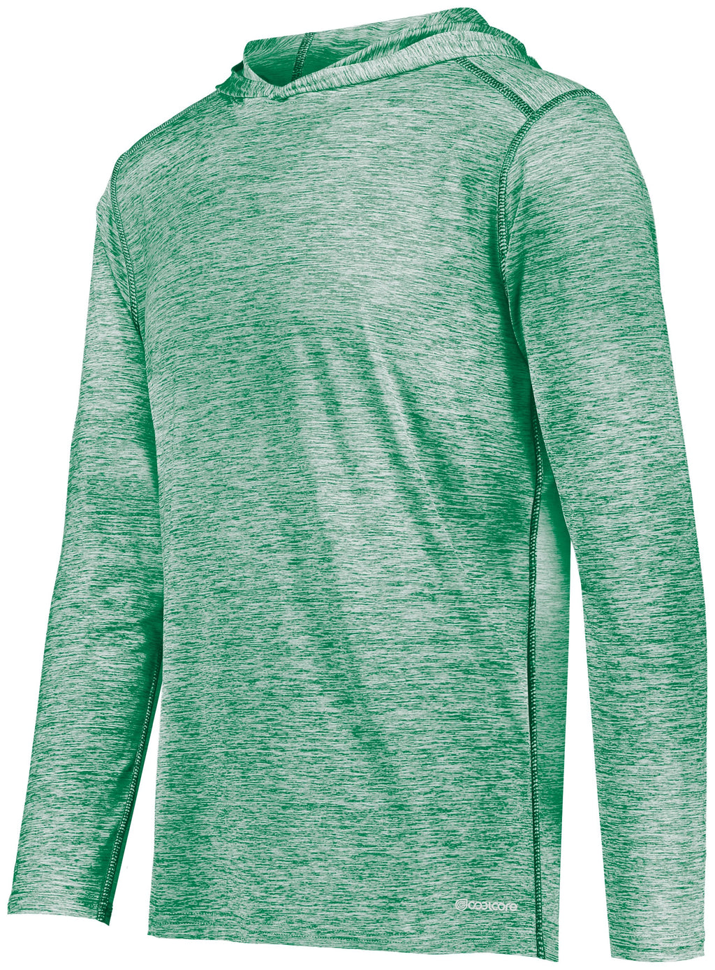 ELECTRIFY HOODIE POWERED BY COOLCORE® - MOISTURE-WICKING