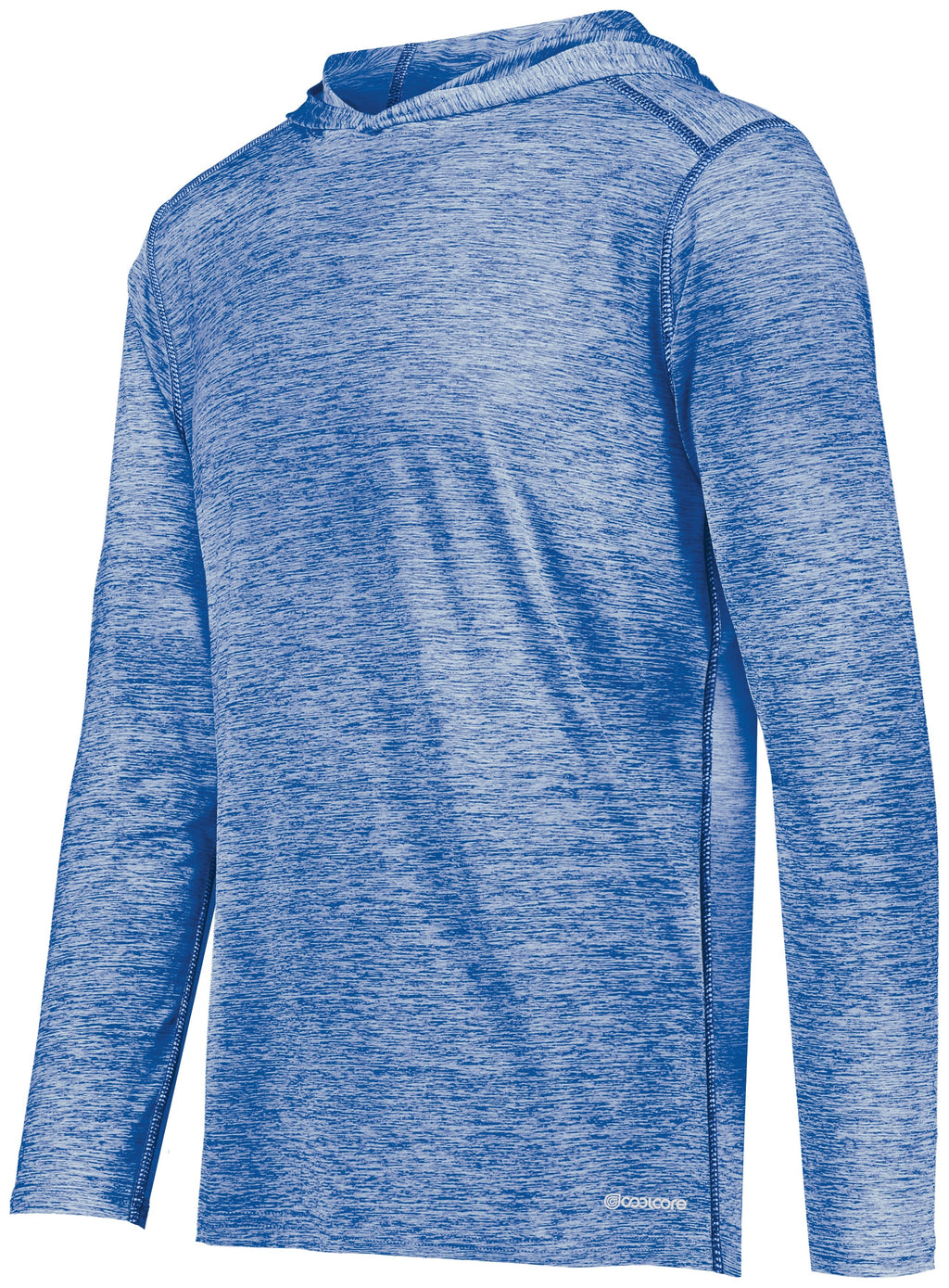 ELECTRIFY HOODIE POWERED BY COOLCORE® - MOISTURE-WICKING