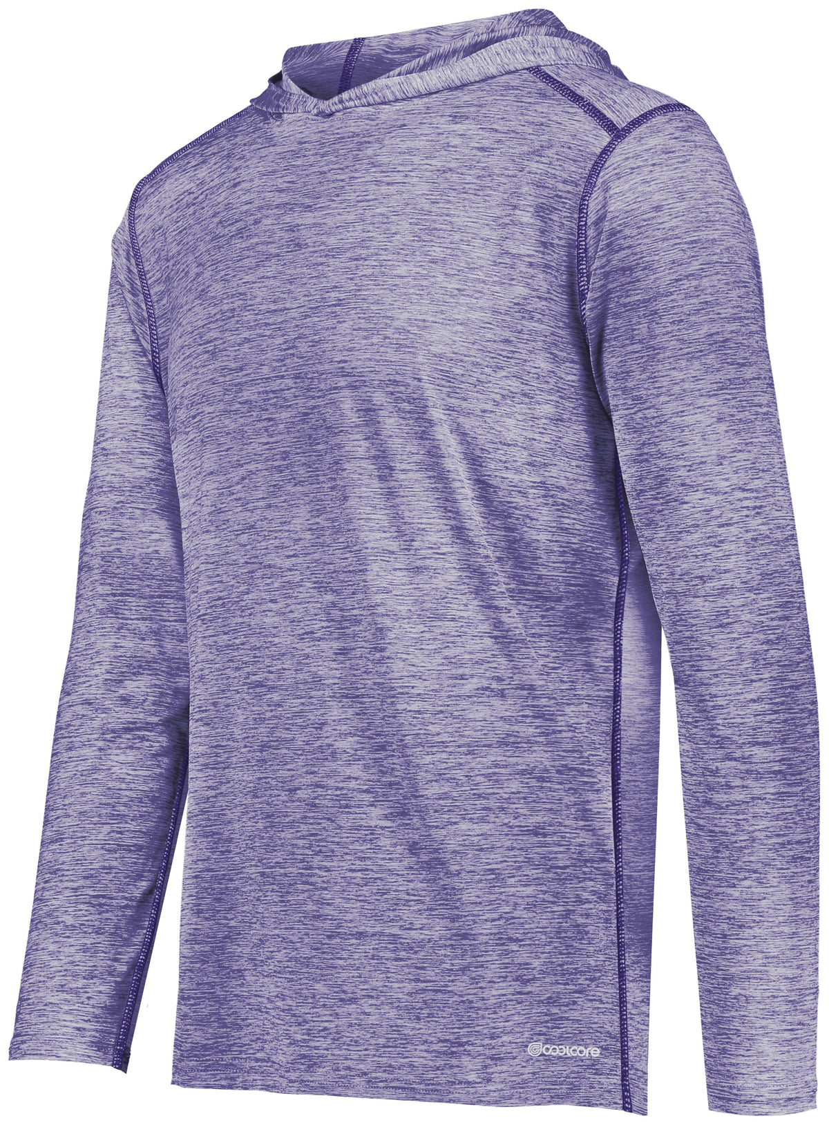 ELECTRIFY HOODIE POWERED BY COOLCORE® - MOISTURE-WICKING