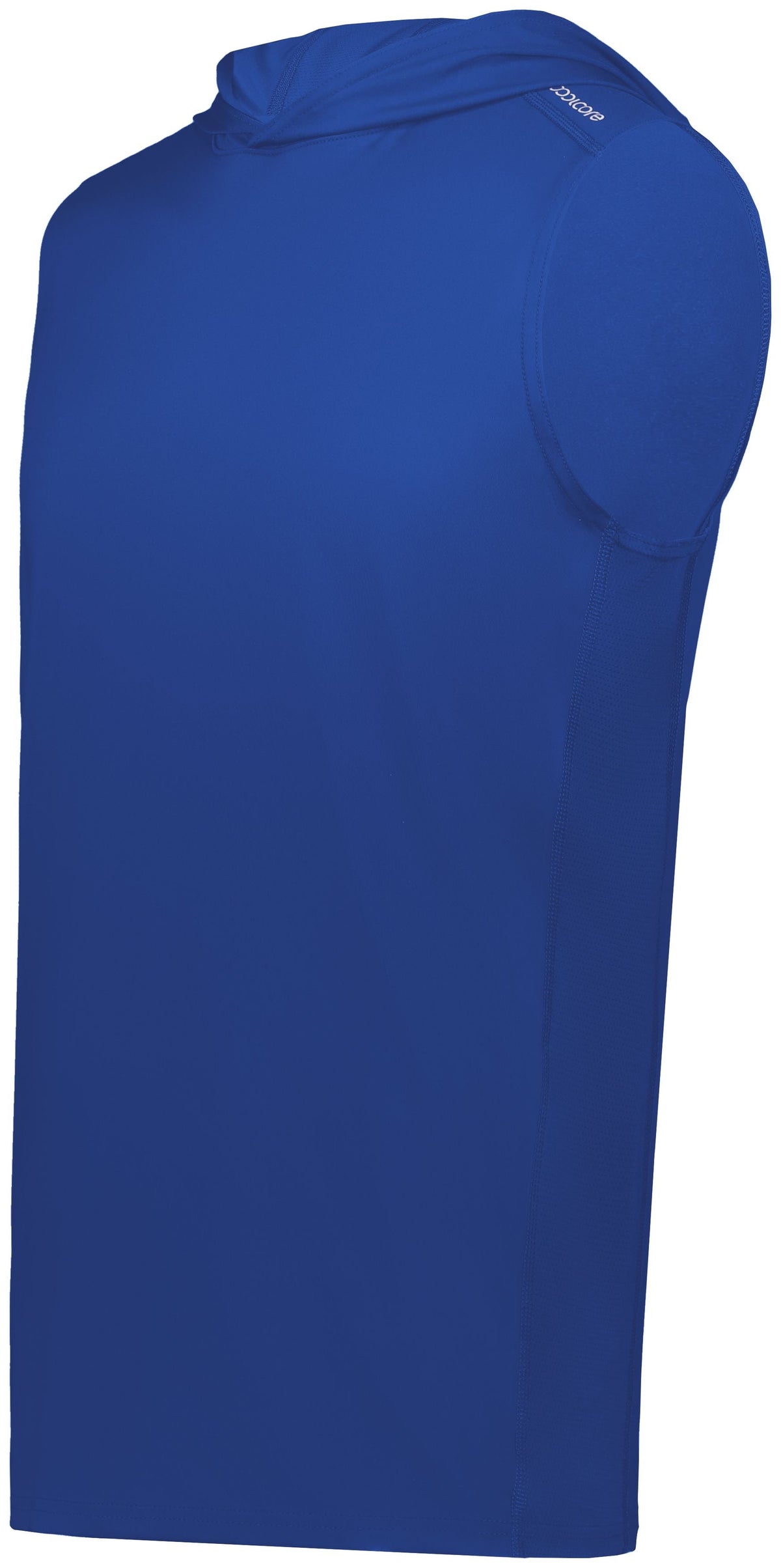 SLEEVELESS HOODIE POWERED BY COOLCORE® - MOISTURE-WICKING