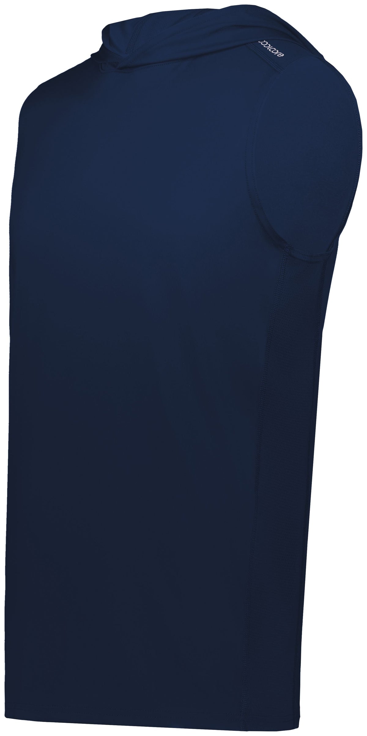 SLEEVELESS HOODIE POWERED BY COOLCORE® - MOISTURE-WICKING
