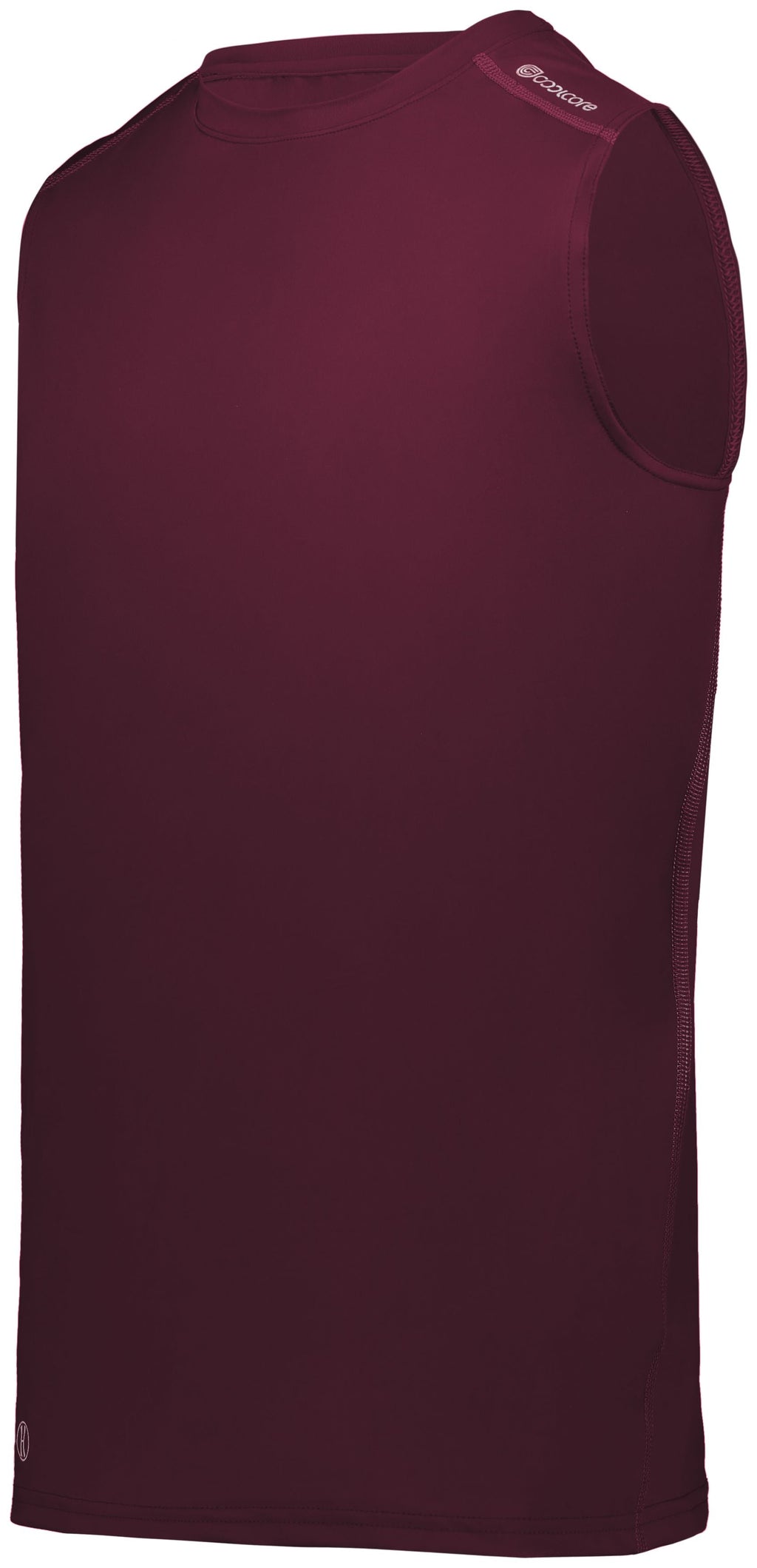 TANK POWERED BY COOLCORE® - MOISTURE-WICKING