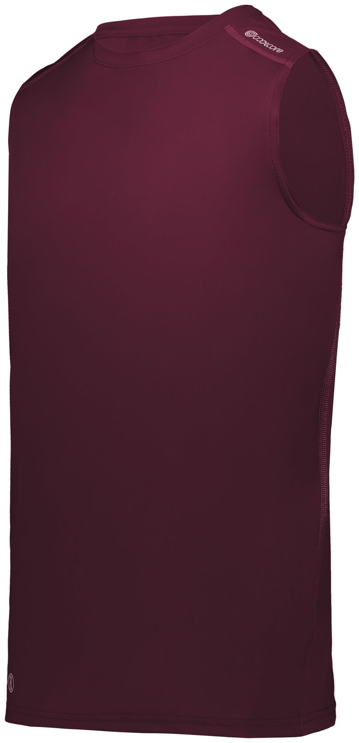 TANK POWERED BY COOLCORE® - MOISTURE-WICKING