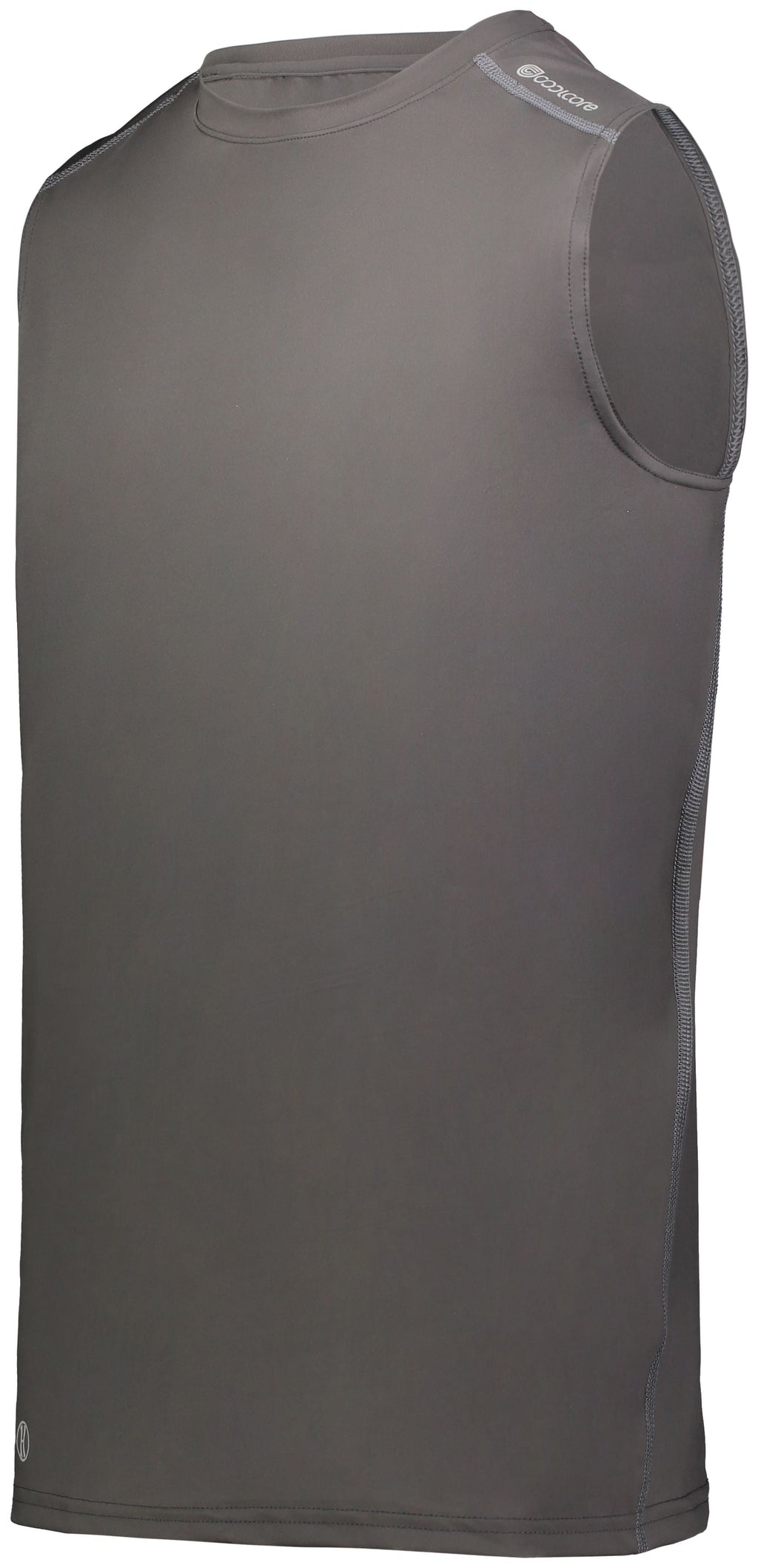 TANK POWERED BY COOLCORE® - MOISTURE-WICKING