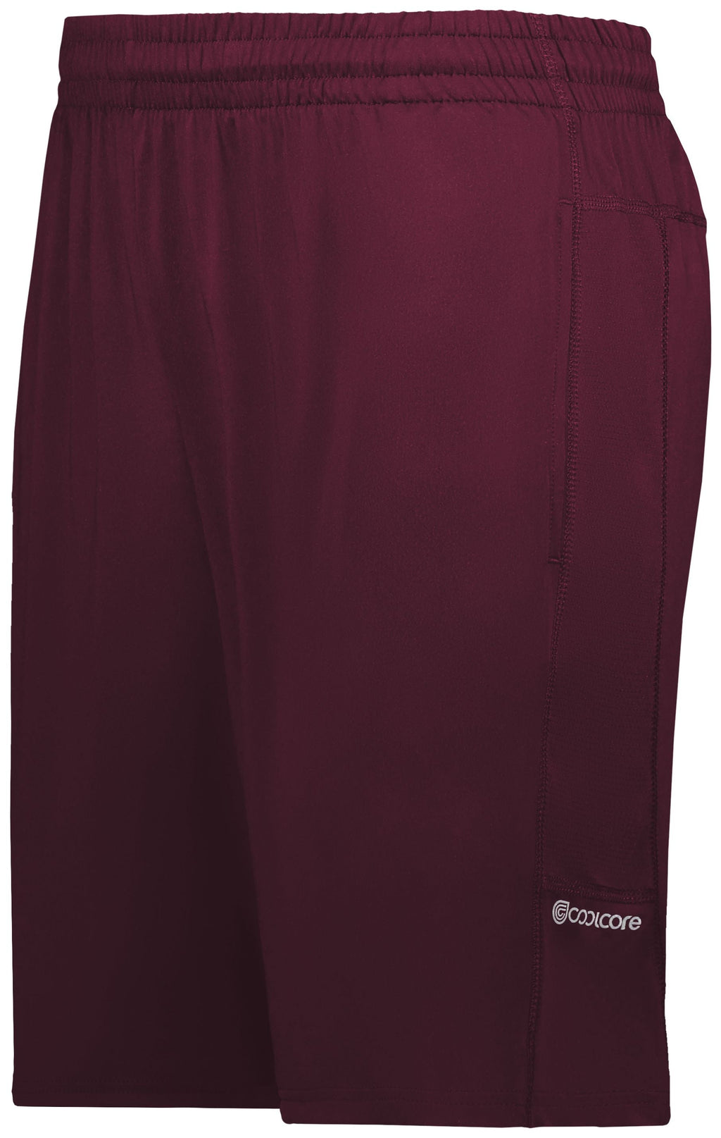 SHORTS POWERED BY COOLCORE® - MOISTURE-WICKING