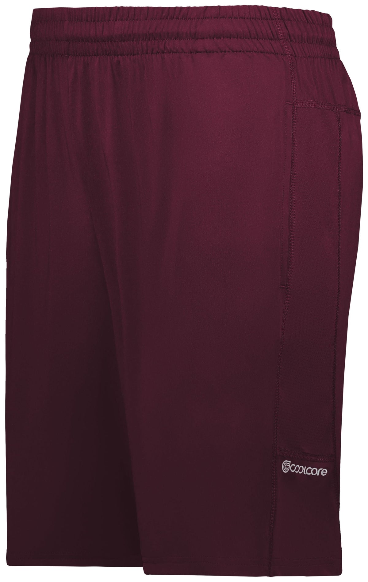 SHORTS POWERED BY COOLCORE® - MOISTURE-WICKING