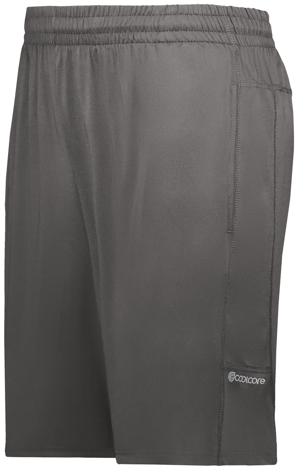 SHORTS POWERED BY COOLCORE® - MOISTURE-WICKING