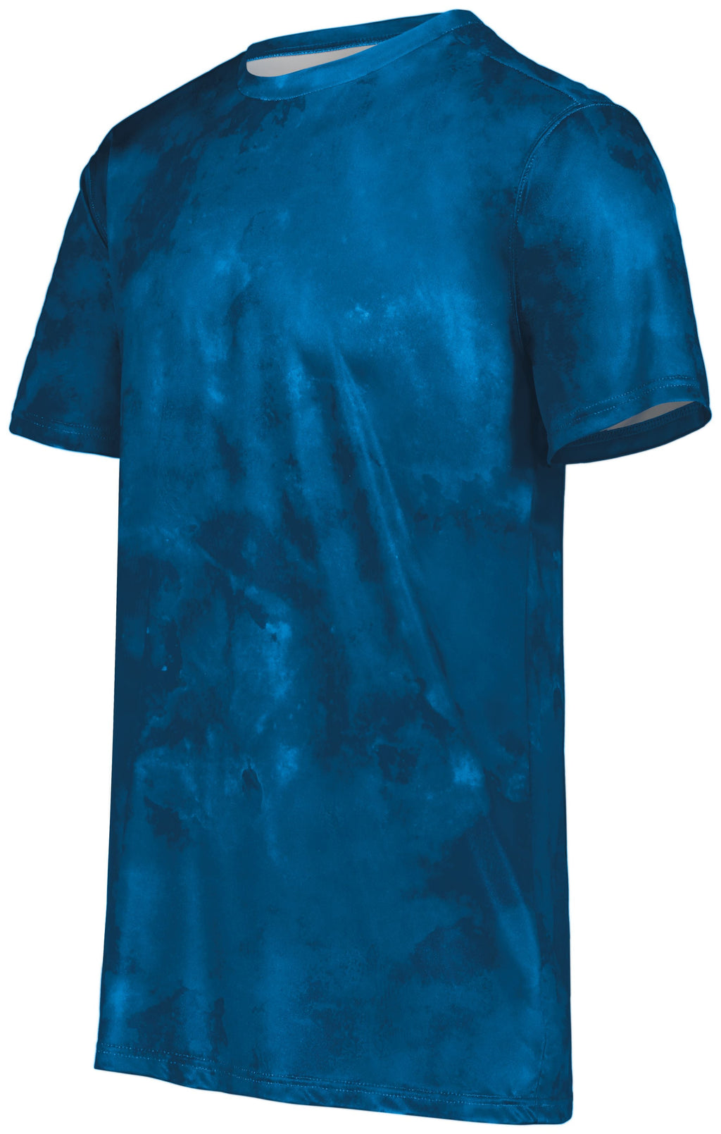 YOUTH STOCK COTTON-TOUCH™ POLY T-SHIRT - MOISTURE-WICKING