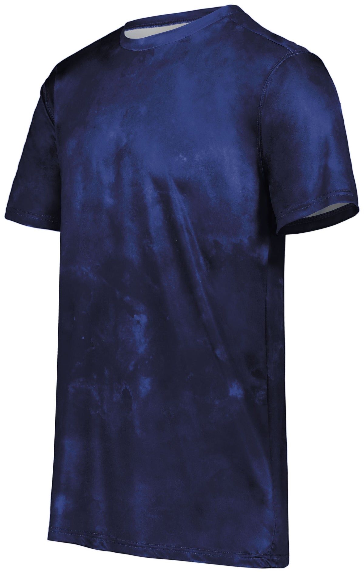YOUTH STOCK COTTON-TOUCH™ POLY T-SHIRT - MOISTURE-WICKING