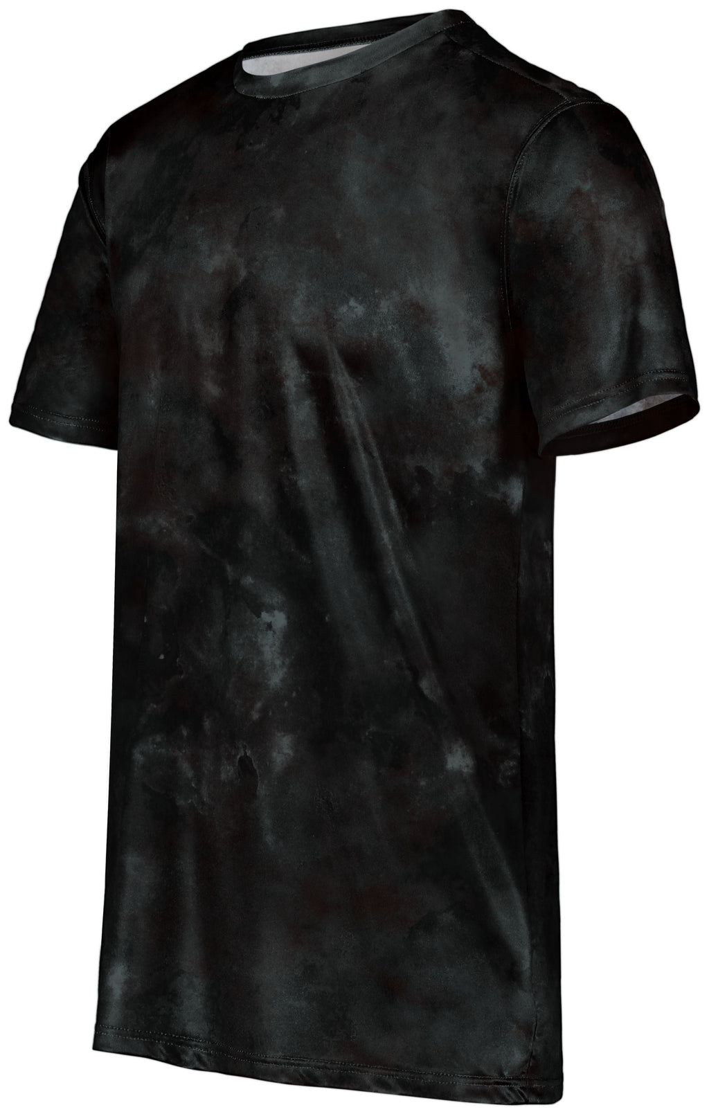 YOUTH STOCK COTTON-TOUCH™ POLY T-SHIRT - MOISTURE-WICKING