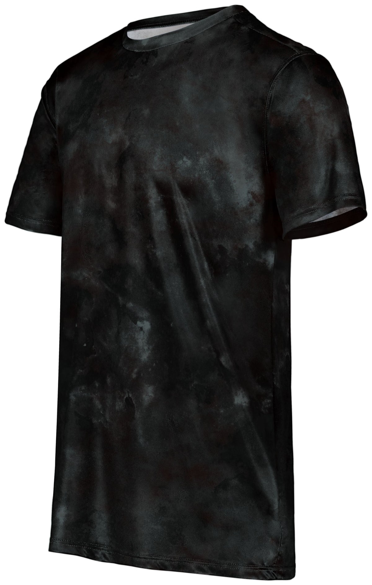YOUTH STOCK COTTON-TOUCH™ POLY T-SHIRT - MOISTURE-WICKING