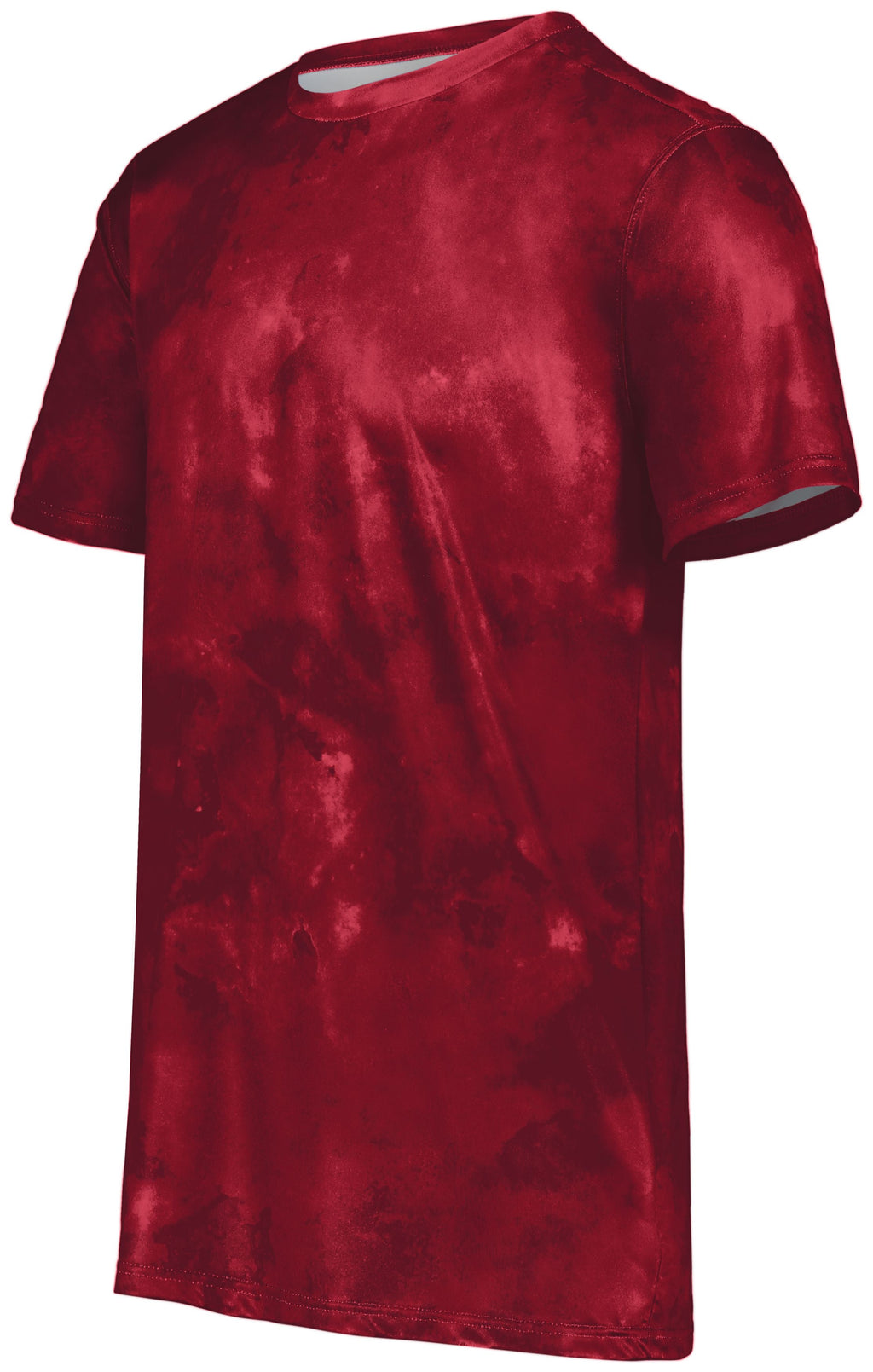 YOUTH STOCK COTTON-TOUCH™ POLY T-SHIRT - MOISTURE-WICKING