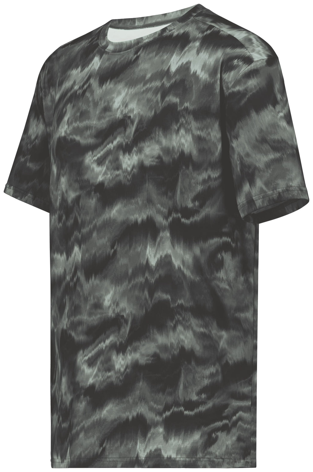 YOUTH STOCK COTTON-TOUCH™ POLY T-SHIRT - MOISTURE-WICKING