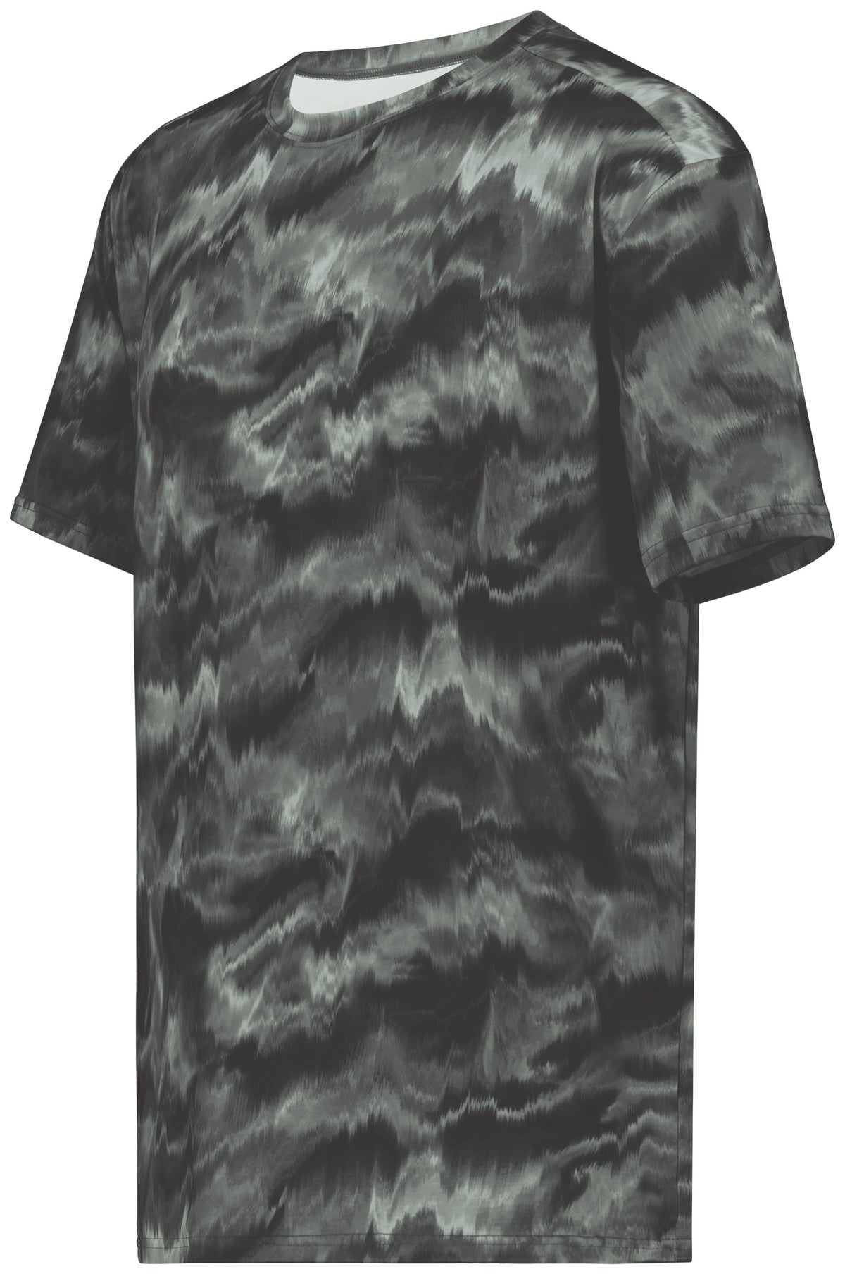 YOUTH STOCK COTTON-TOUCH™ POLY T-SHIRT - MOISTURE-WICKING