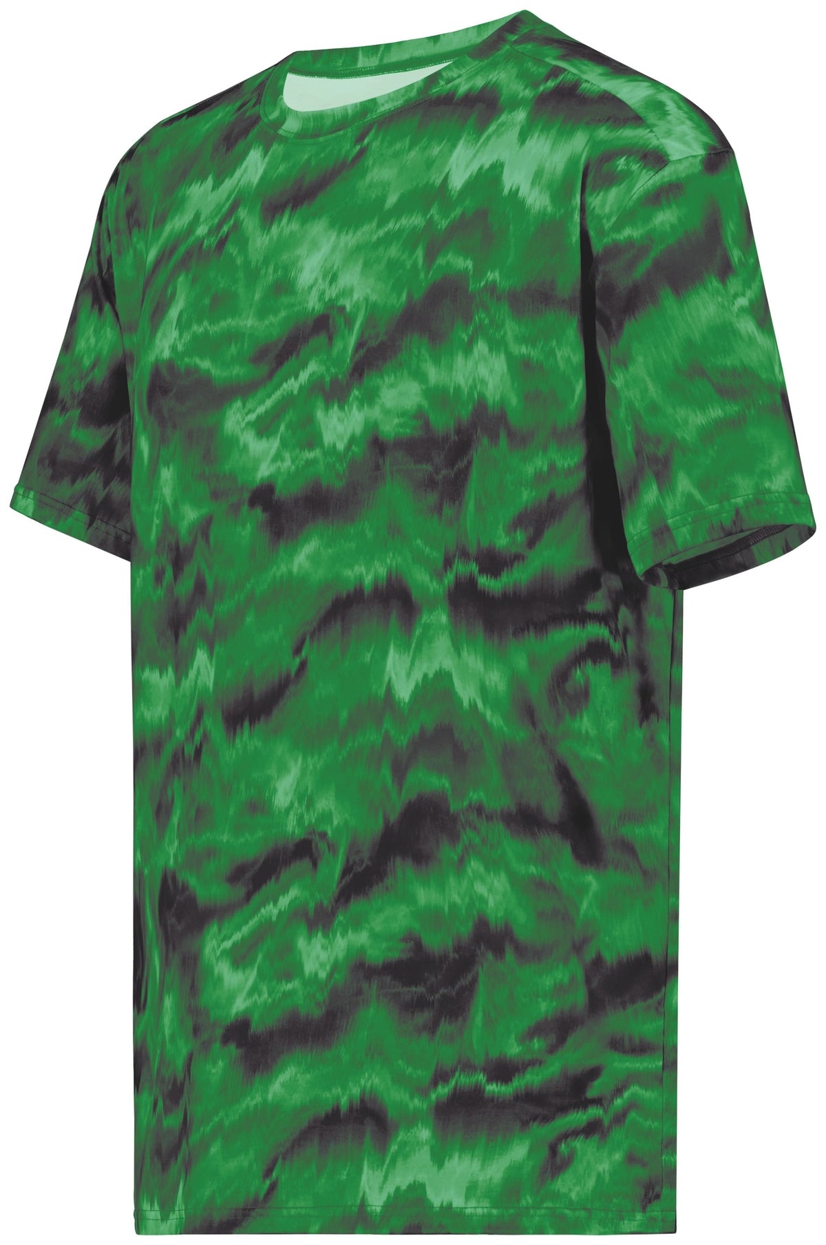 YOUTH STOCK COTTON-TOUCH™ POLY T-SHIRT - MOISTURE-WICKING