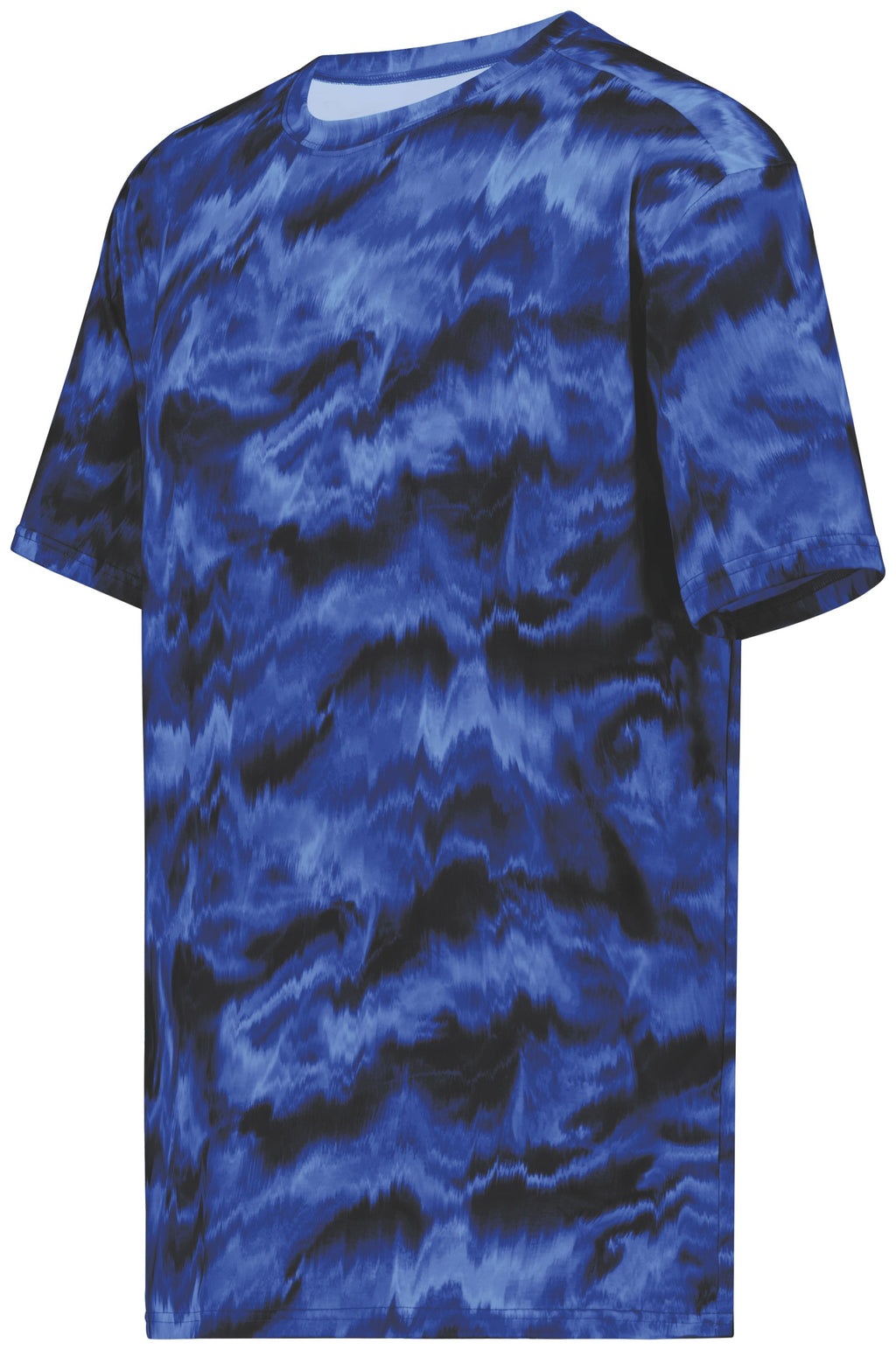 YOUTH STOCK COTTON-TOUCH™ POLY T-SHIRT - MOISTURE-WICKING