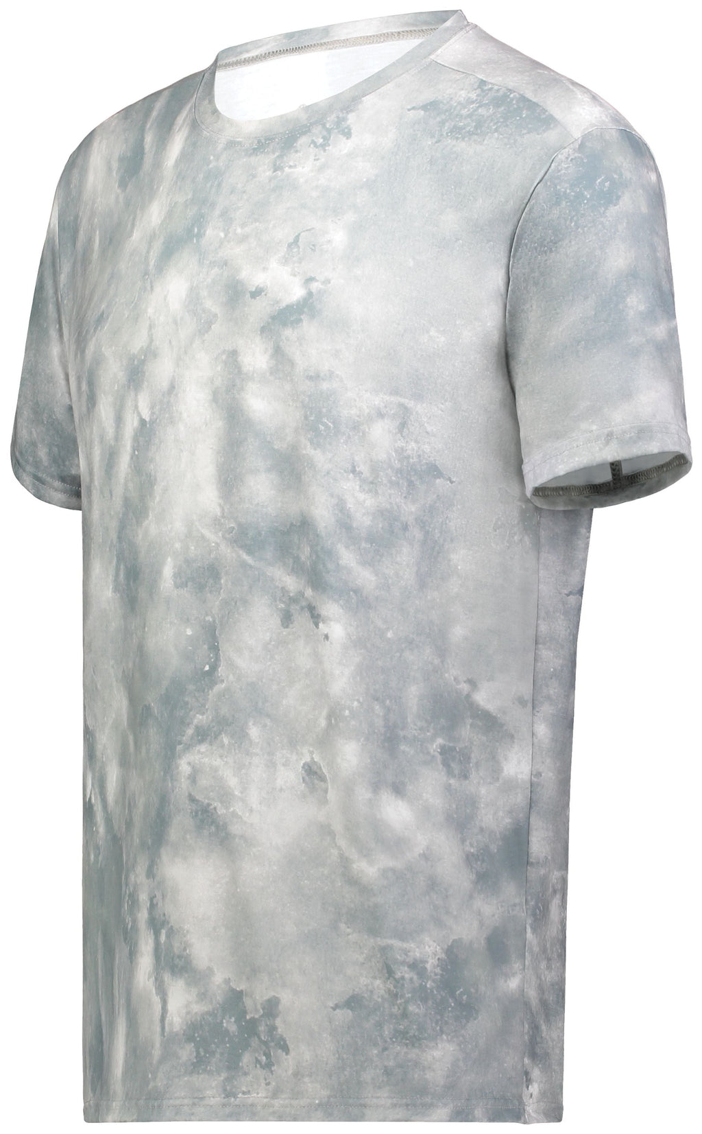 YOUTH STOCK COTTON-TOUCH™ POLY T-SHIRT - MOISTURE-WICKING