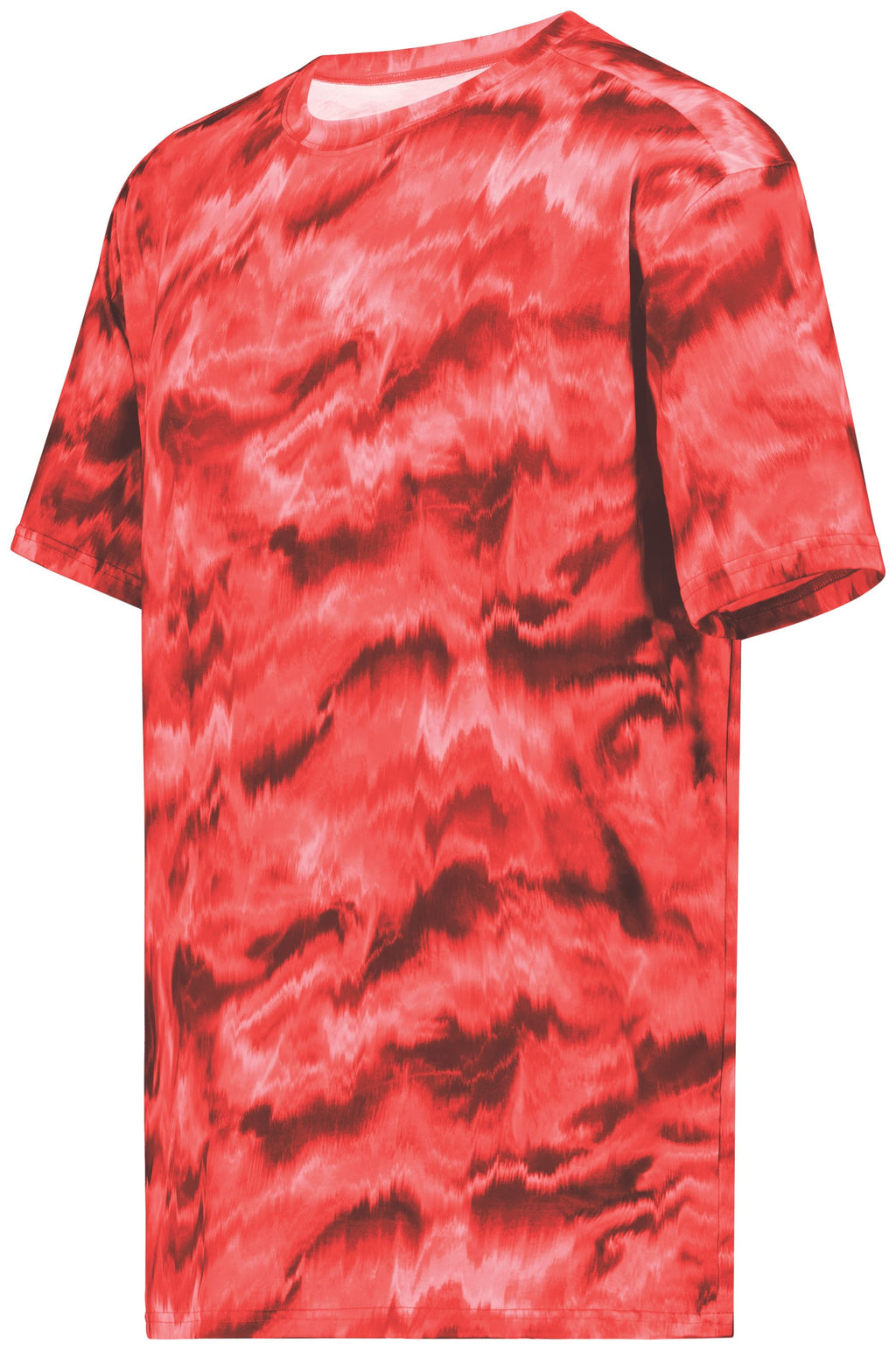 YOUTH STOCK COTTON-TOUCH™ POLY T-SHIRT - MOISTURE-WICKING